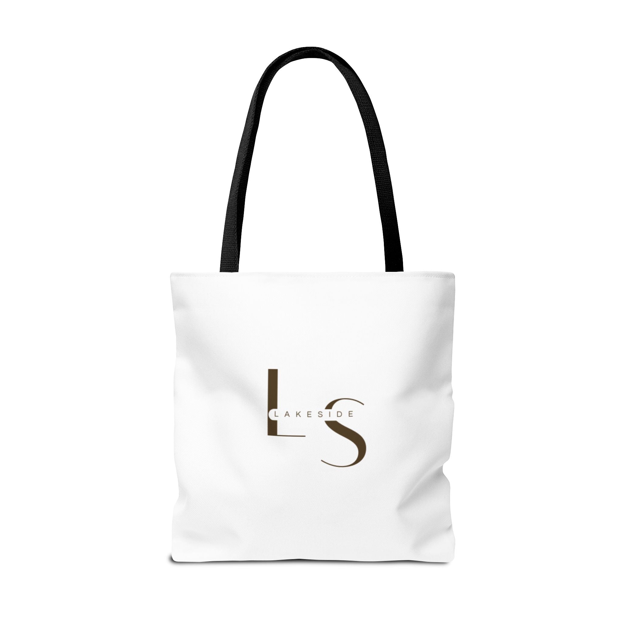 Tote bag - Lausanne de nuit