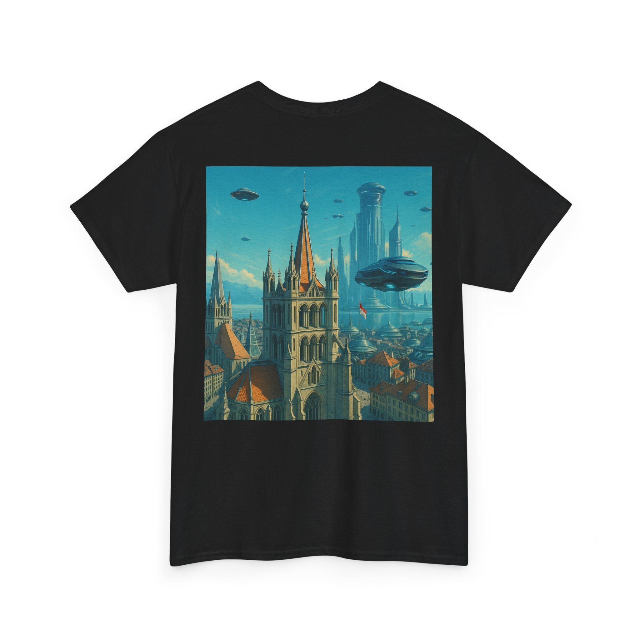 T-shirt unisexe – 2500