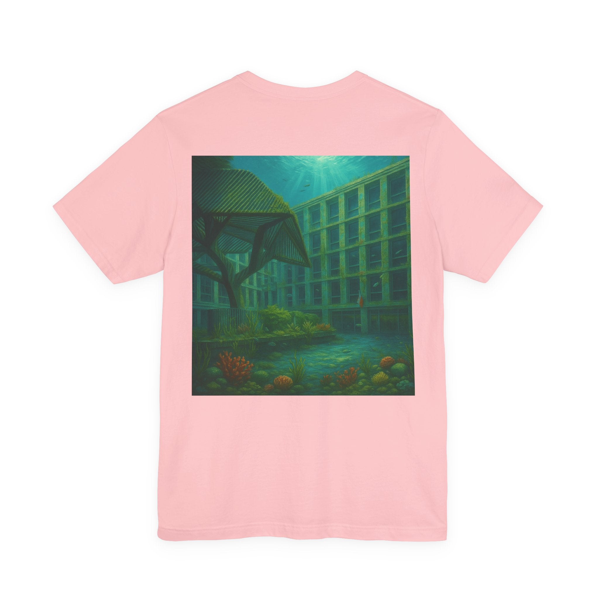 T-shirt unisexe – Port-Franc