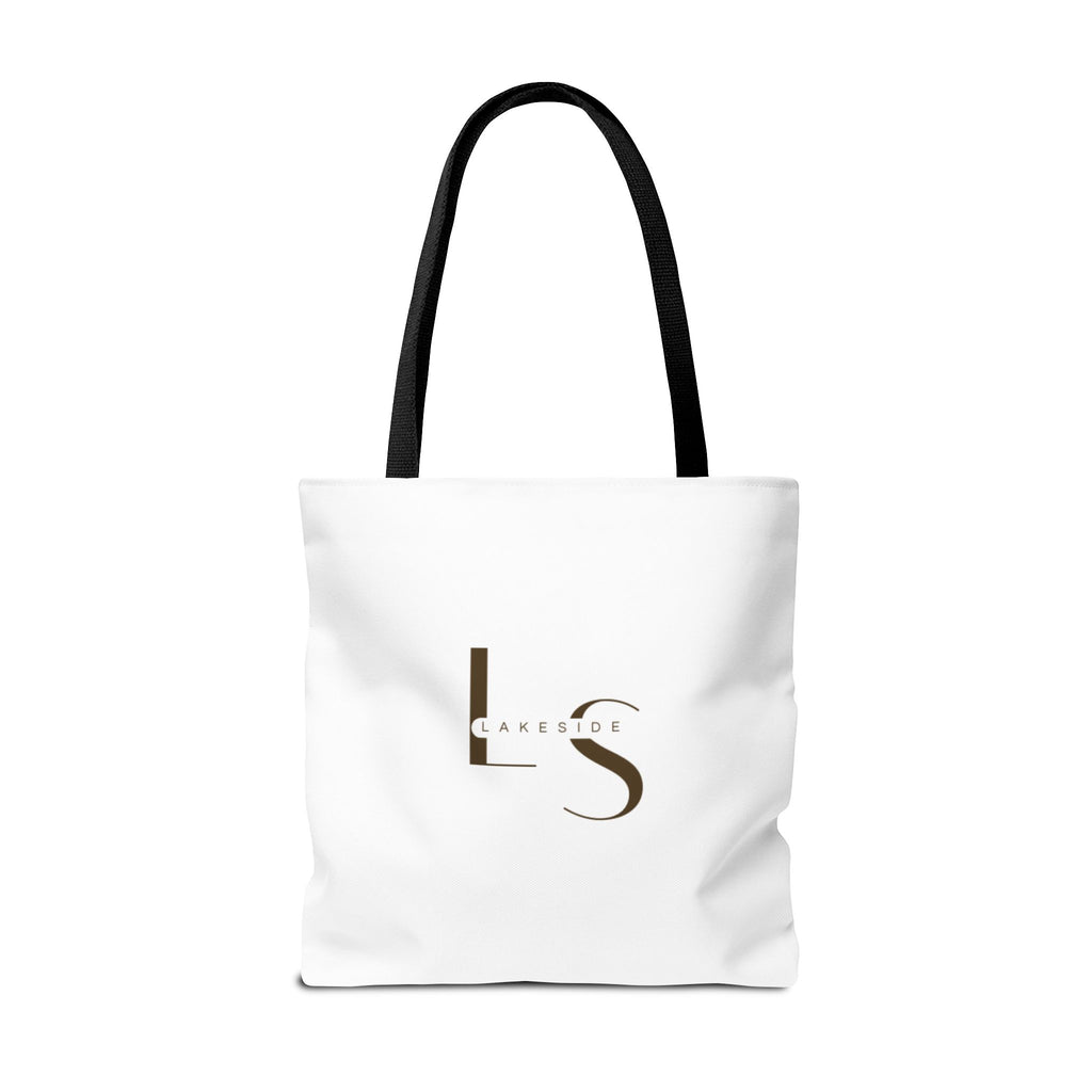 Tote bag - Lausanne de nuit