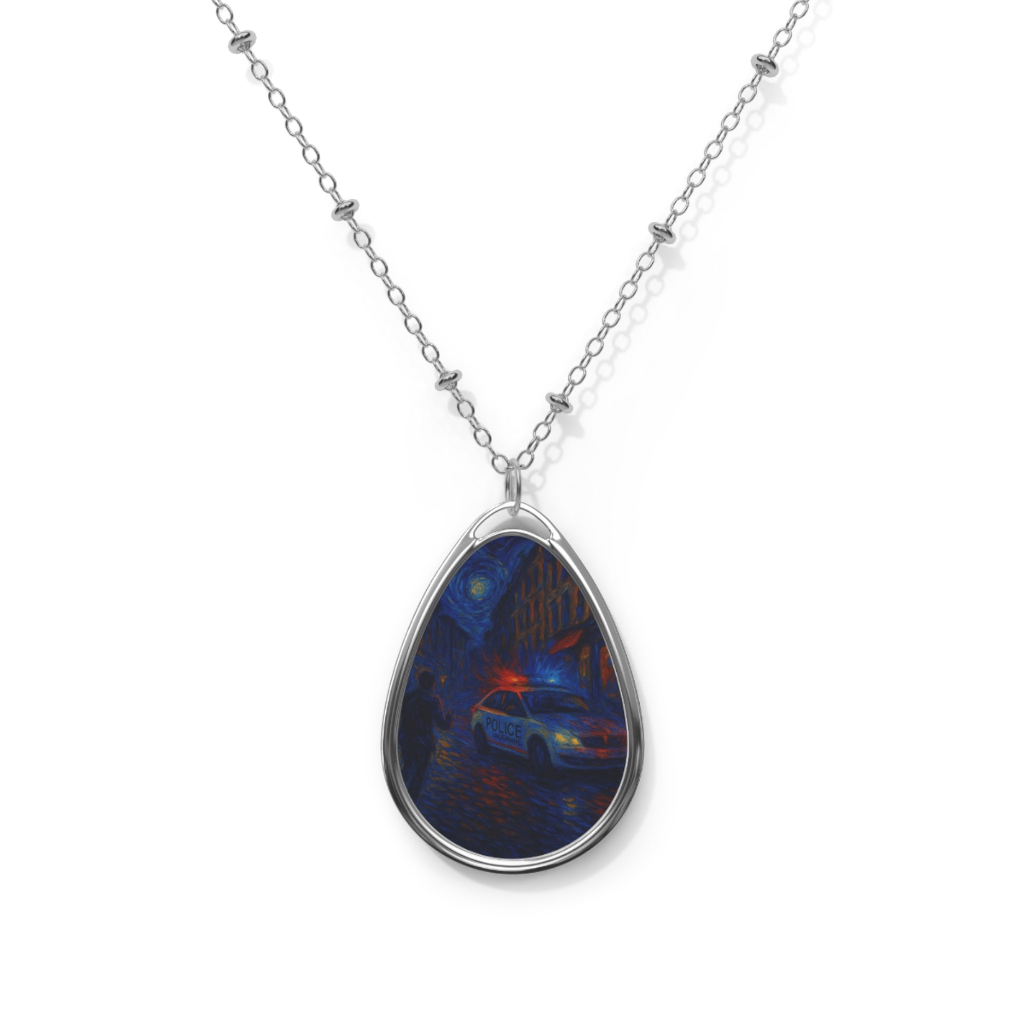 Collier - Police Moov