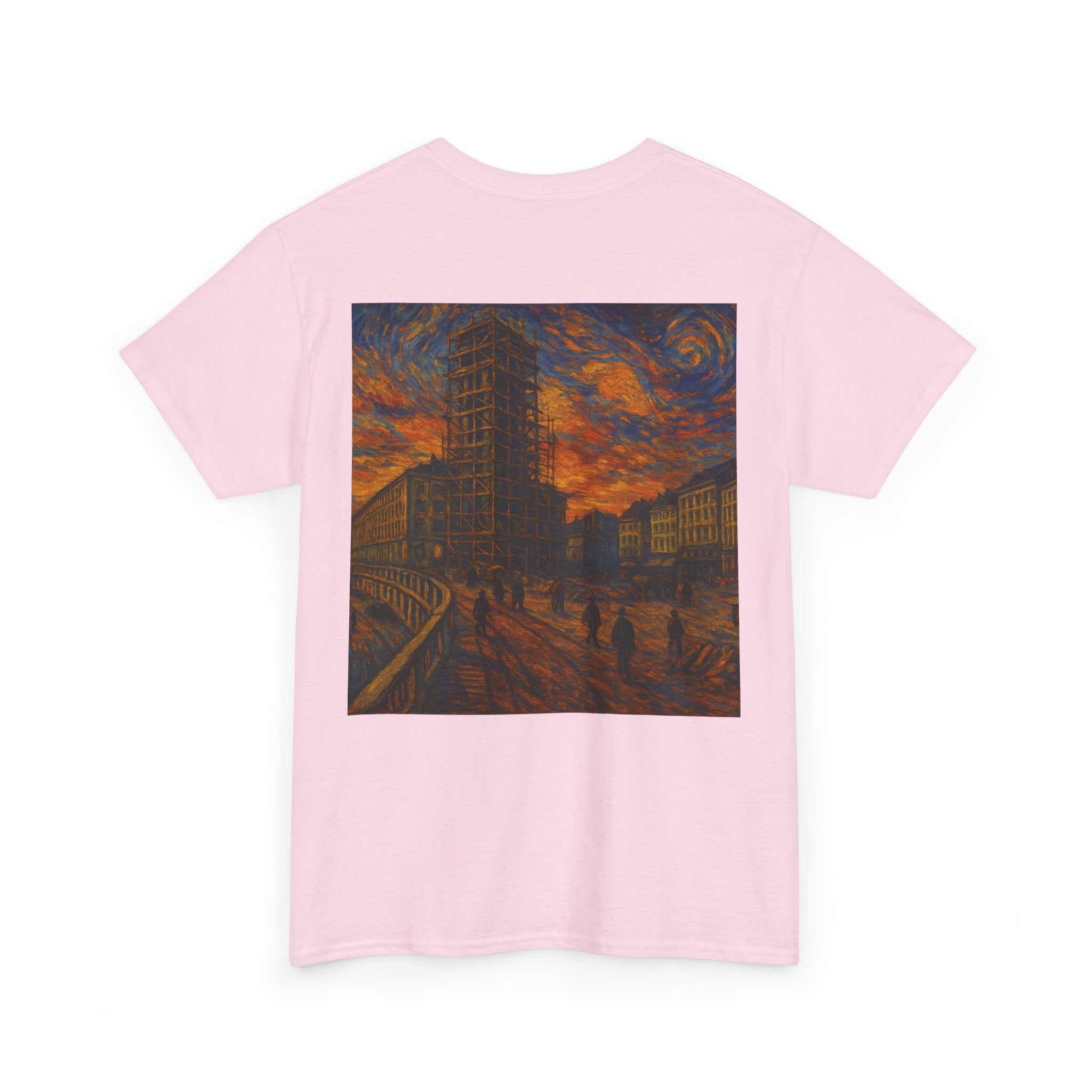 T-shirt unisexe – Bel-Air