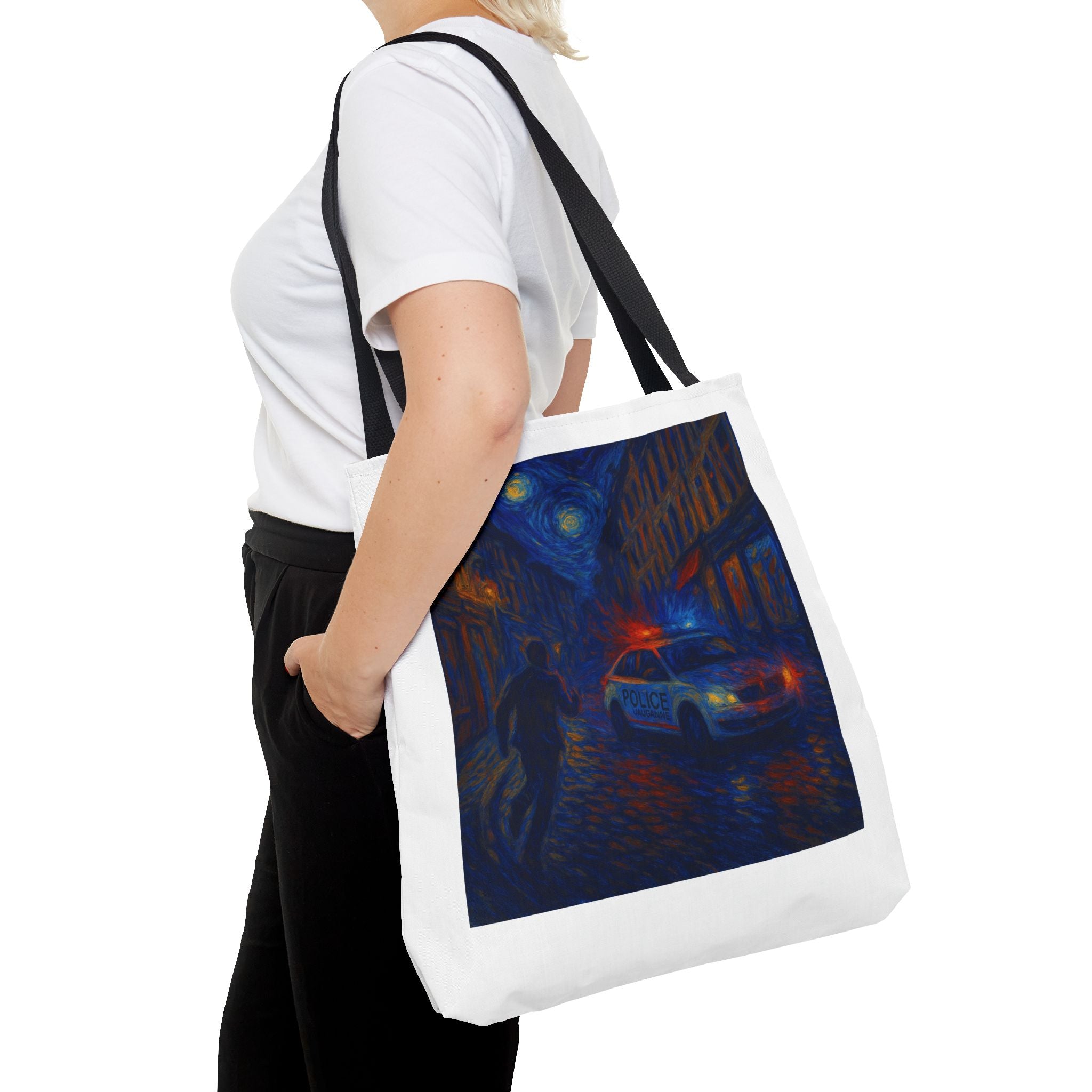 Tote bag - Police Moov