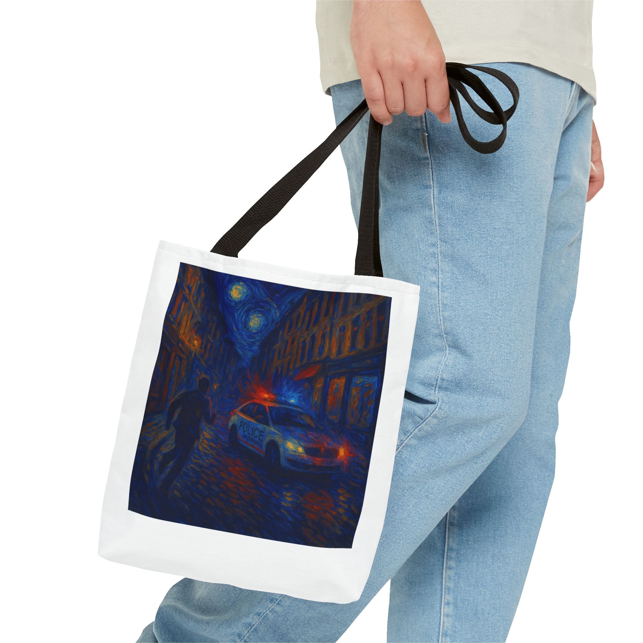 Tote bag - Police Moov