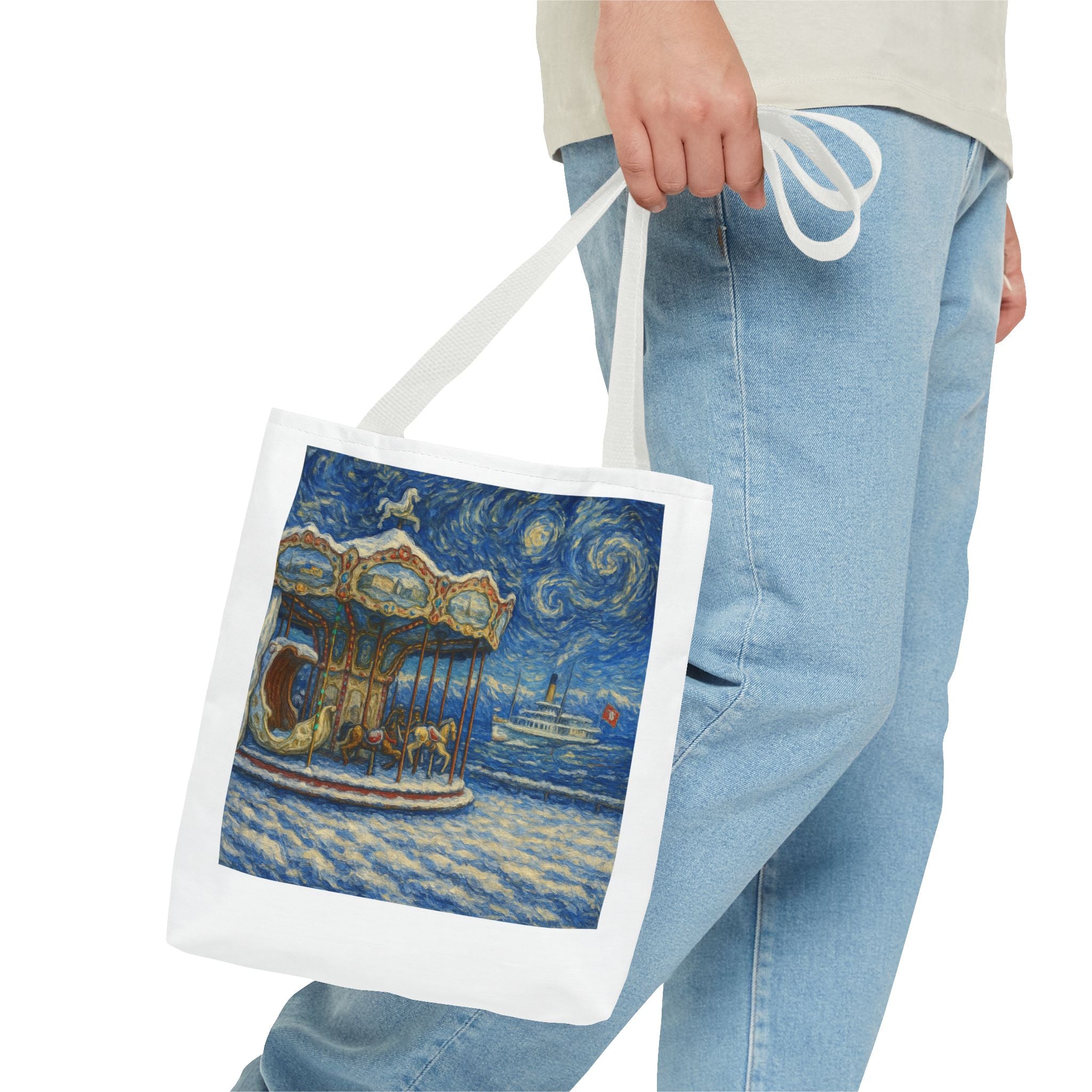 Tote bag - Carousel