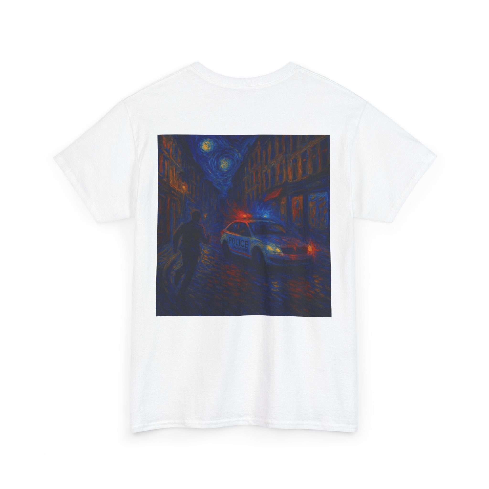 T-shirt unisexe - Police Moov