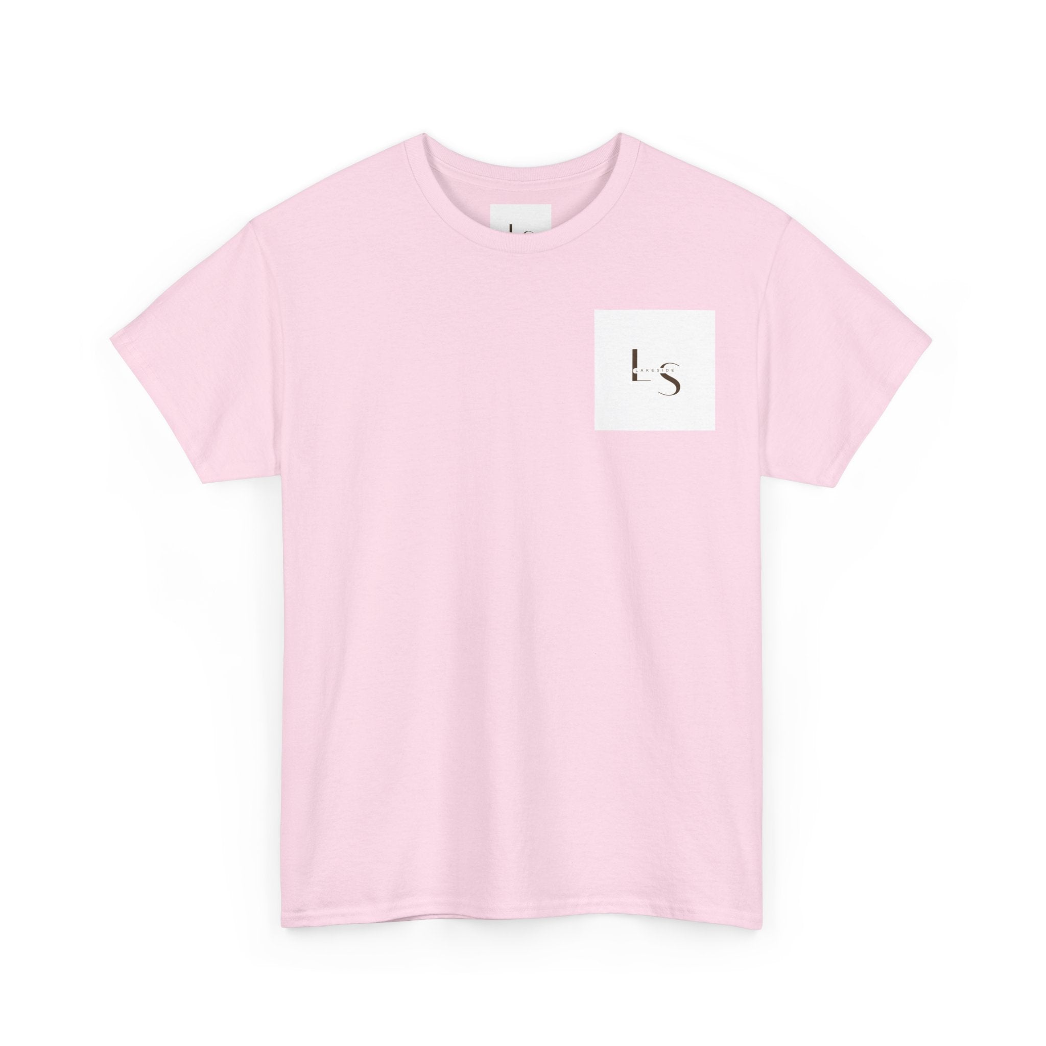 T-shirt unisexe - Lausanne de nuit