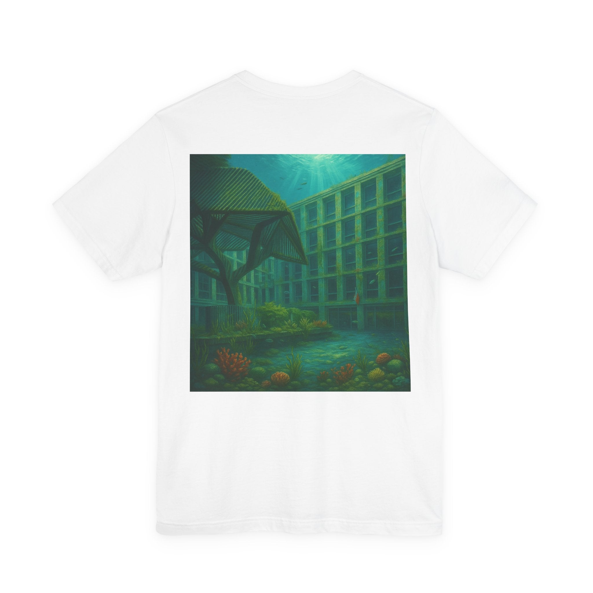 T-shirt unisexe – Port-Franc