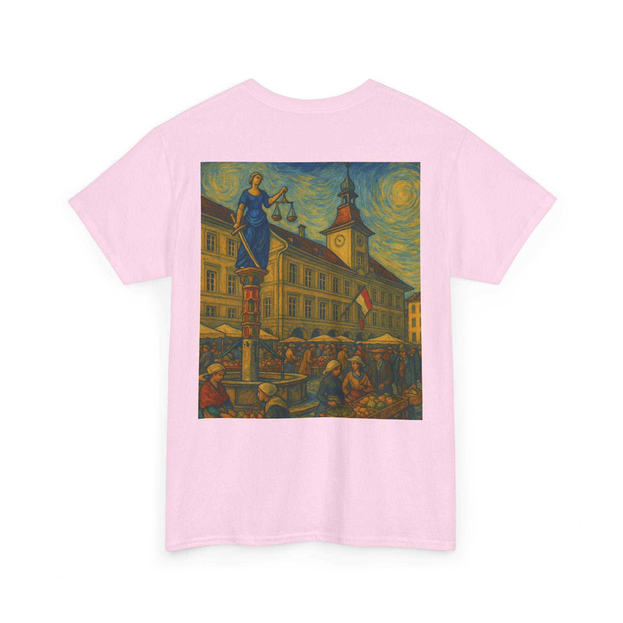 T-shirt unisexe – Palud