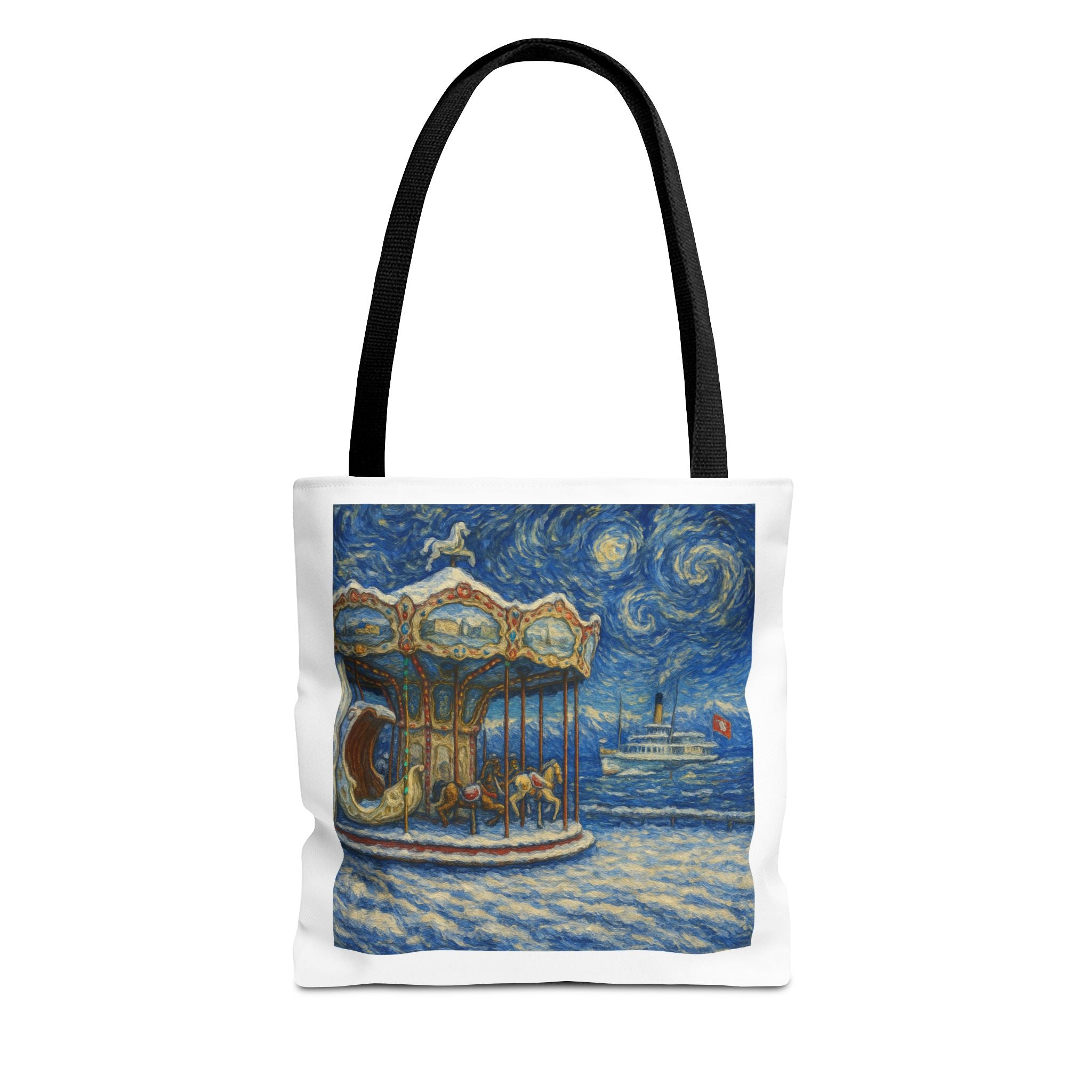 Tote bag - Carousel