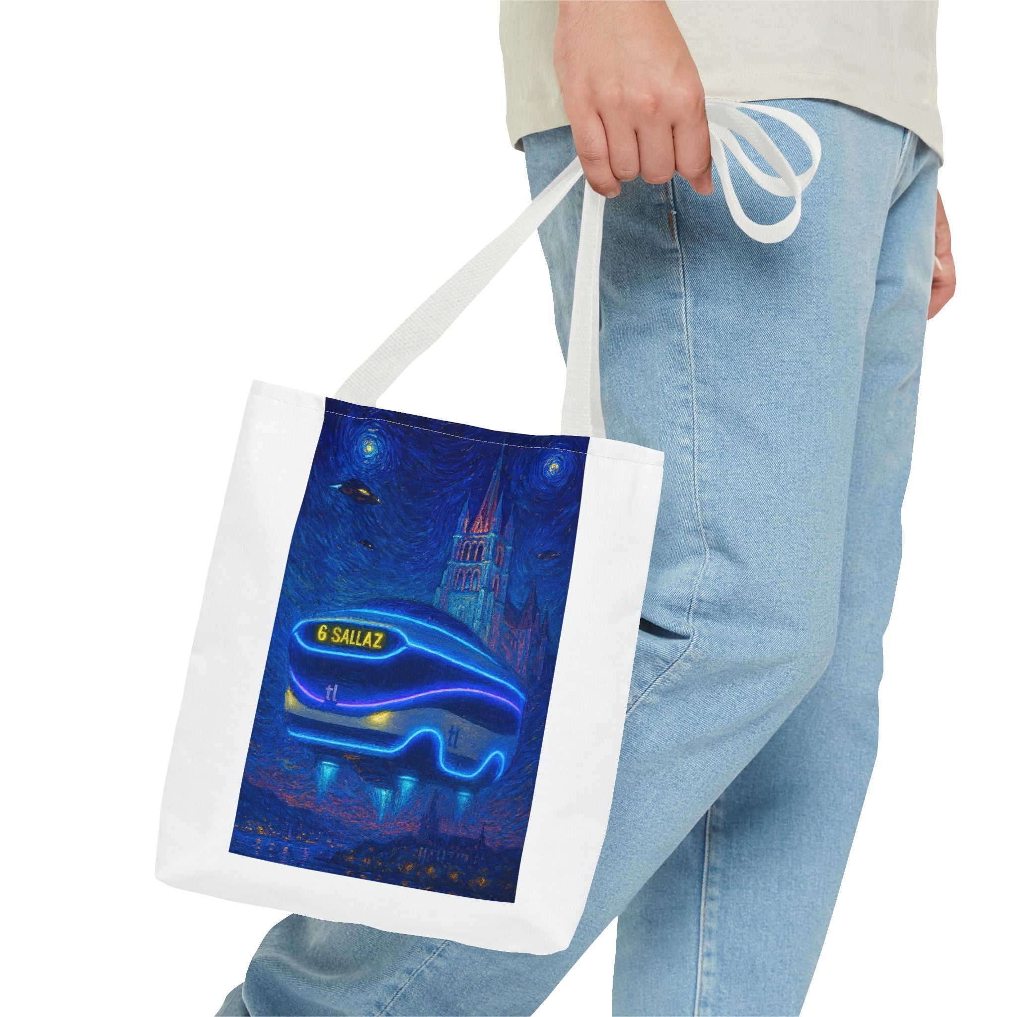 Tote bag - Futur