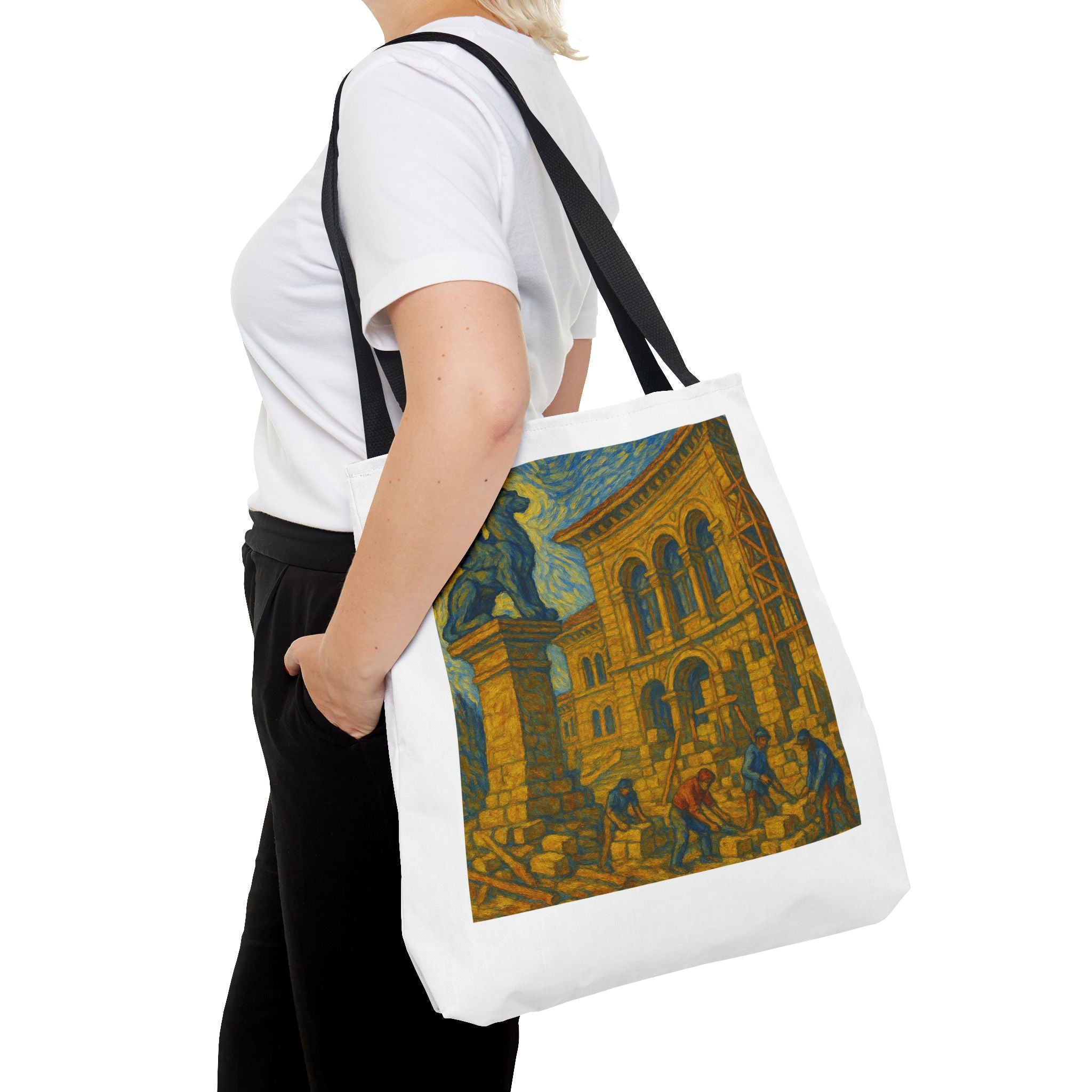 Tote bag - Palais de Rumine