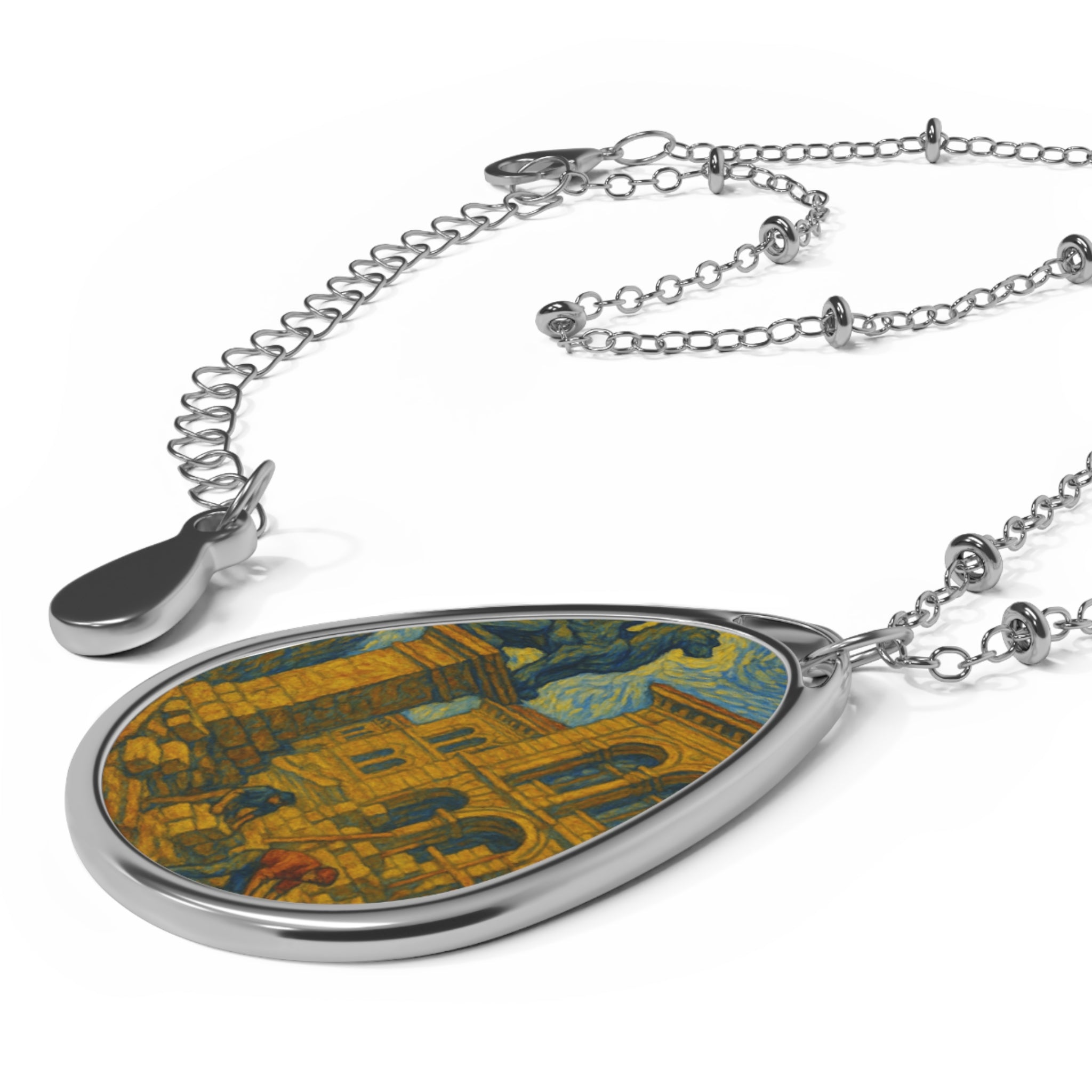 Collier – Palais de Rumine