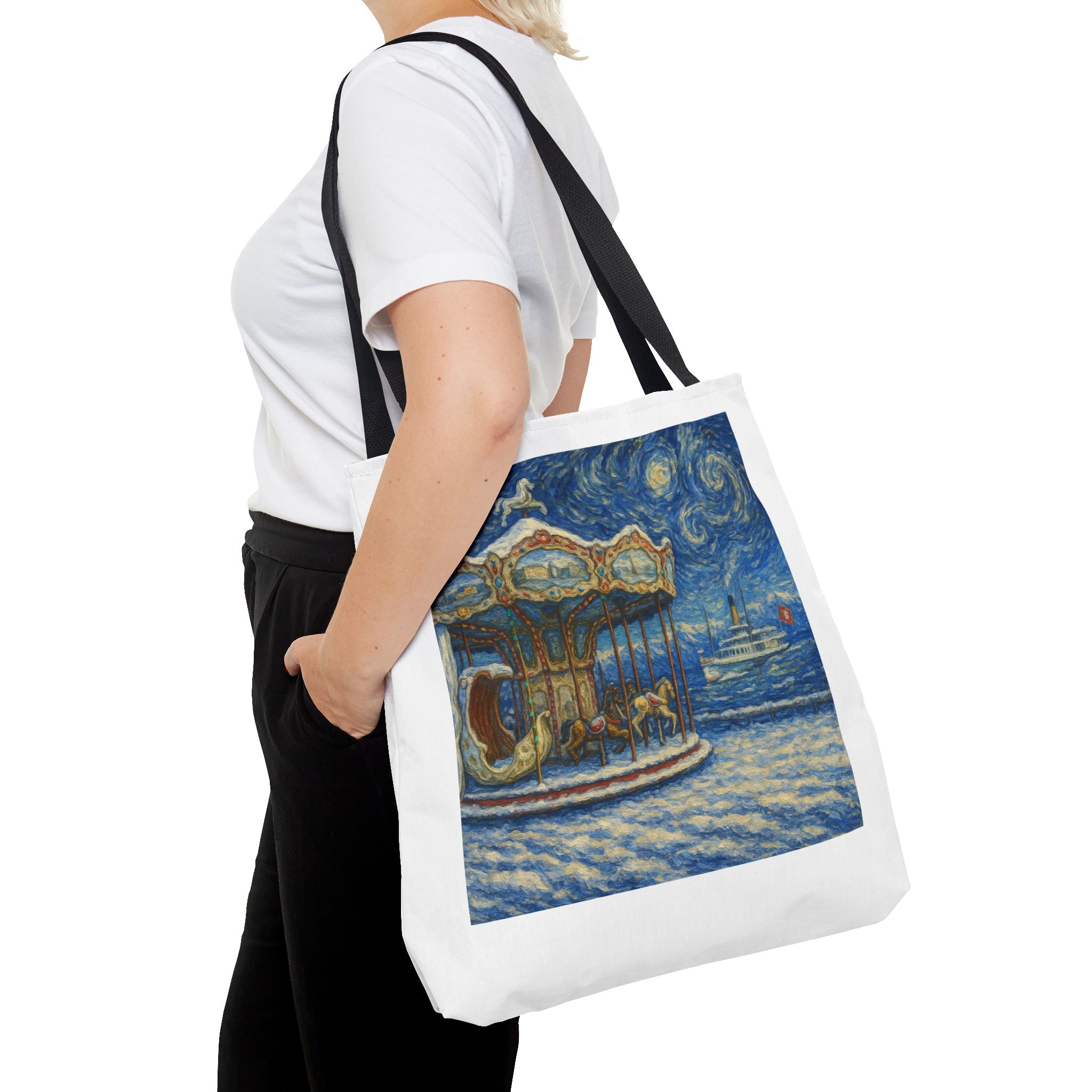 Tote bag - Carousel