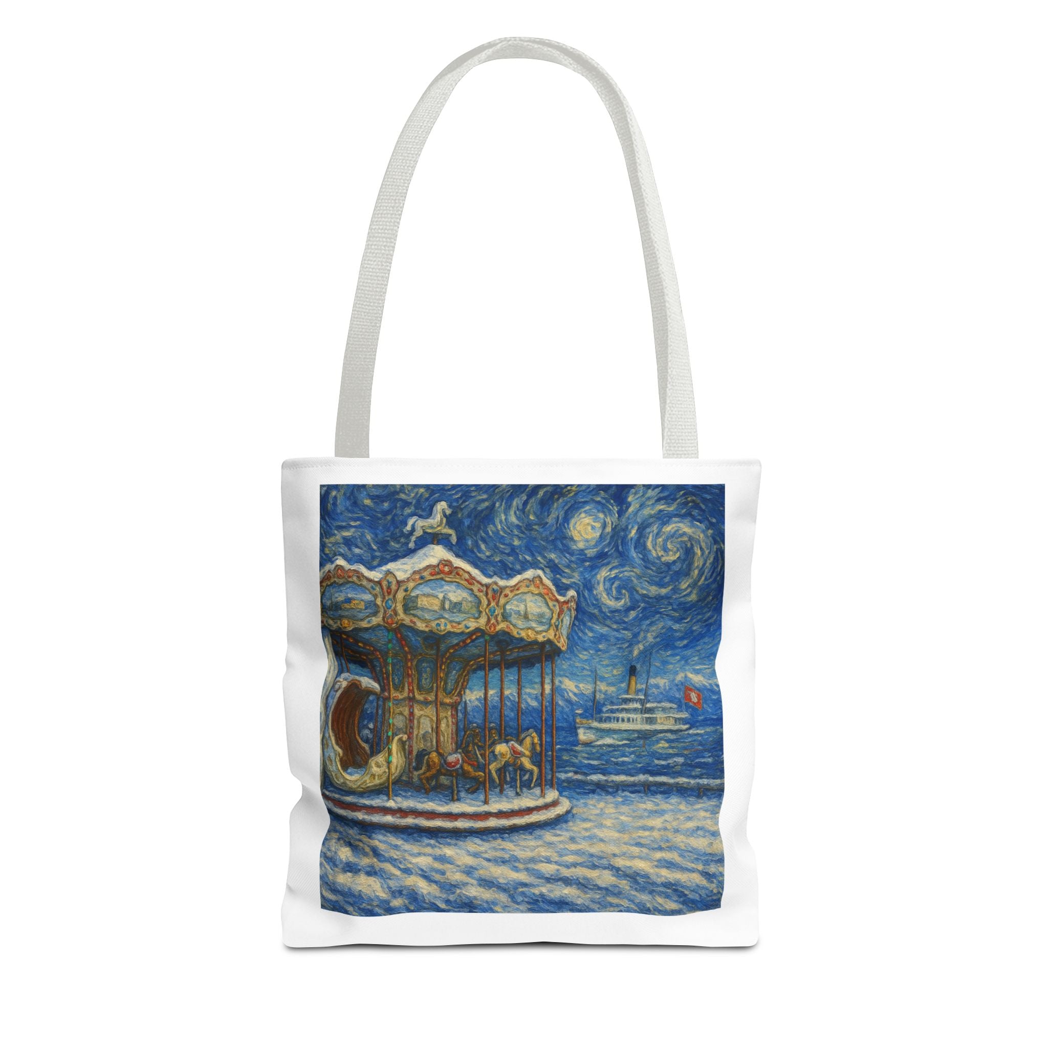 Tote bag - Carousel