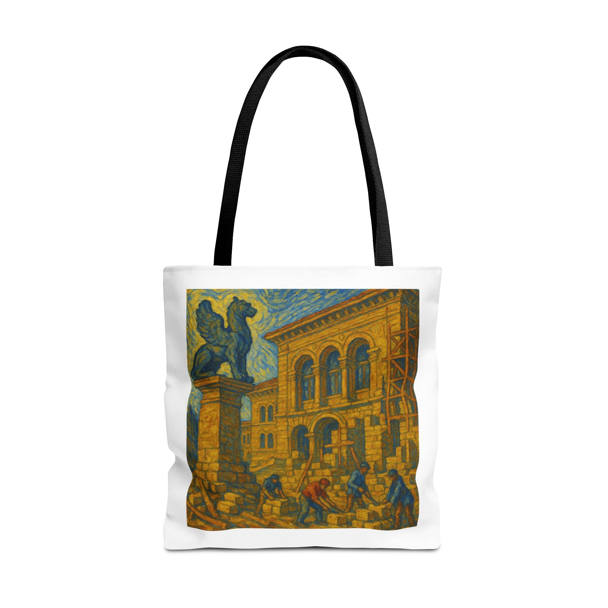Tote bag - Palais de Rumine