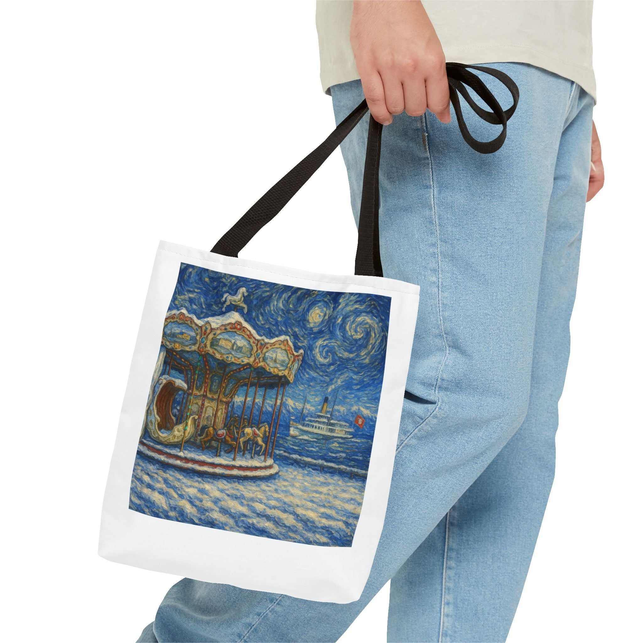 Tote bag - Carousel