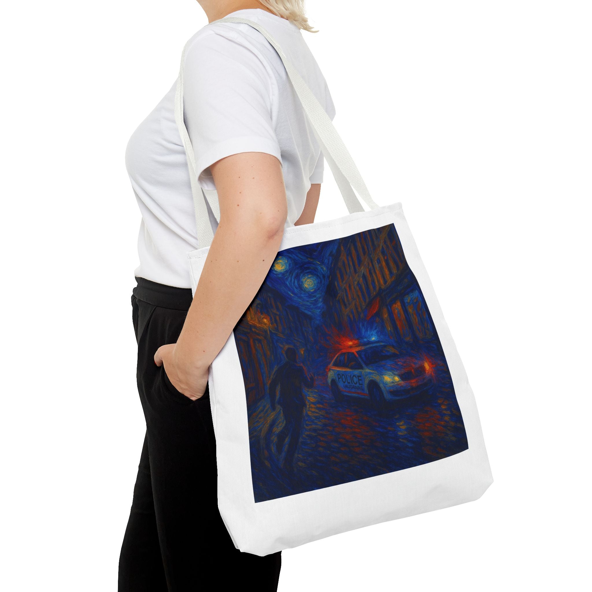 Tote bag - Police Moov