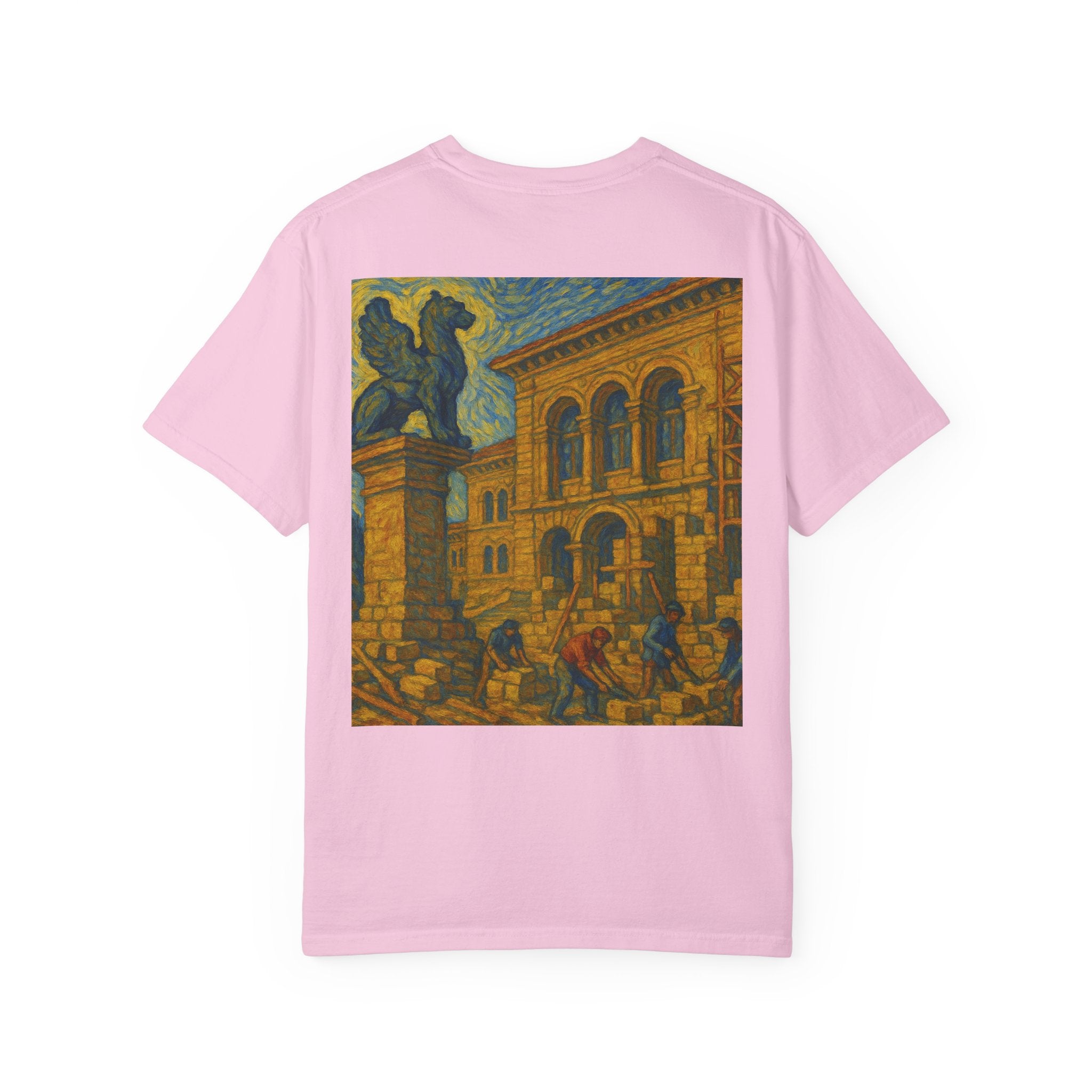 T-shirt unisexe – Palais de Rumine