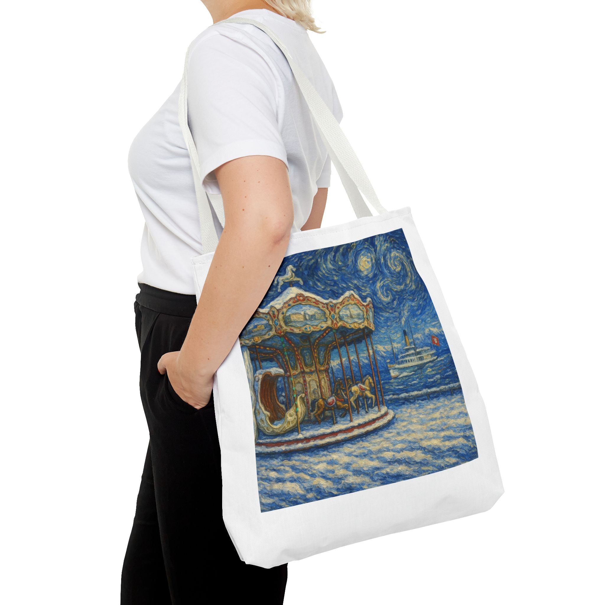 Tote bag - Carousel