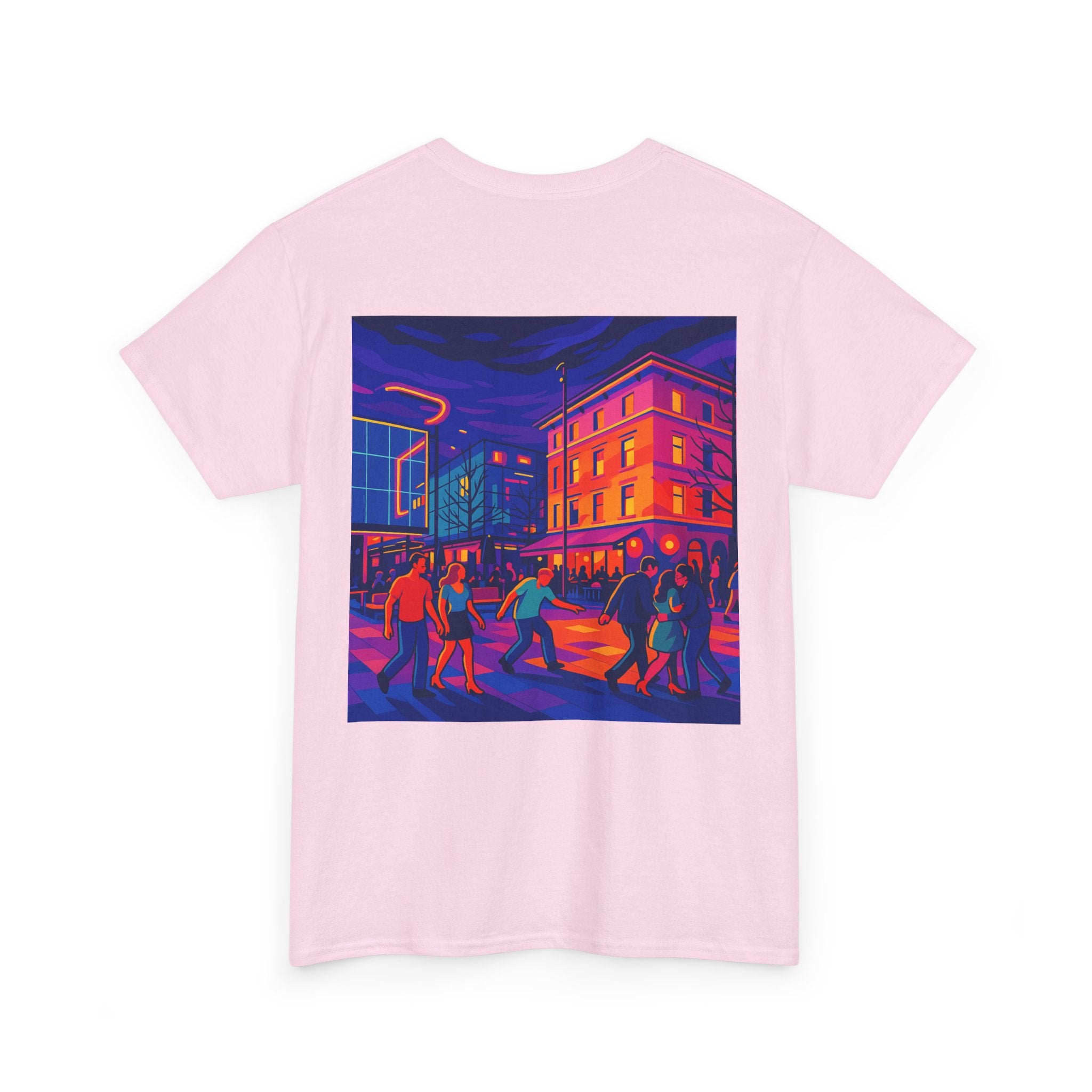 T-shirt unisexe – Flon