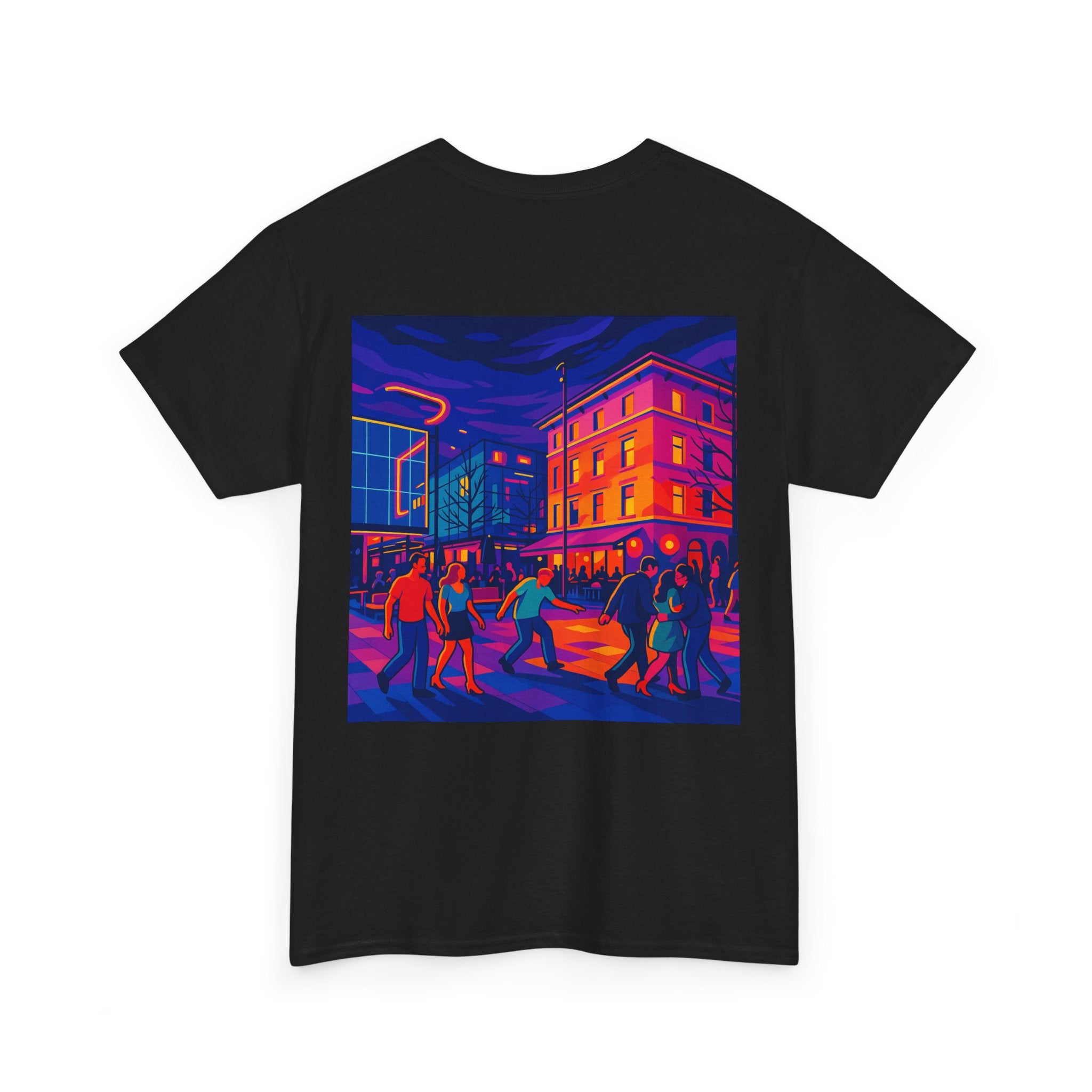 T-shirt unisexe – Flon