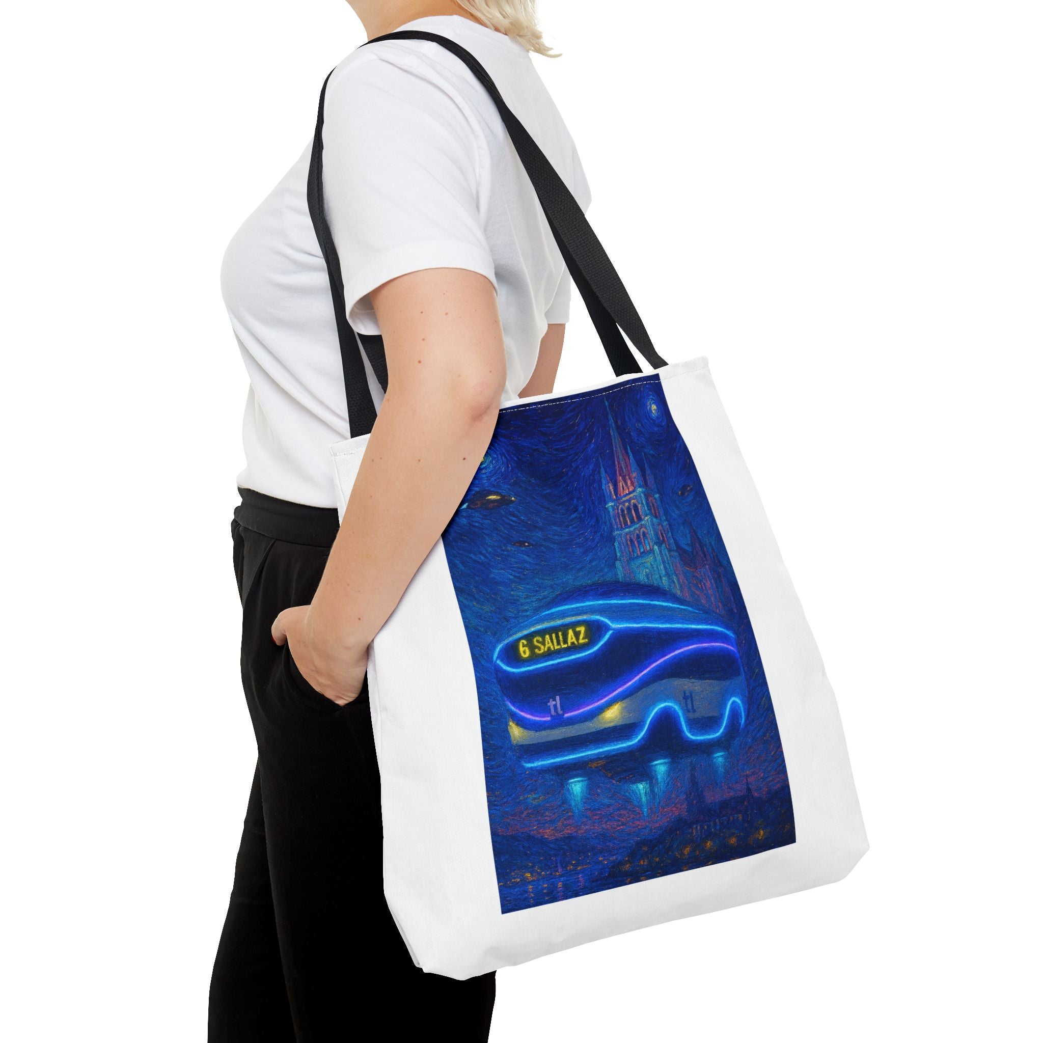 Tote bag - Futur