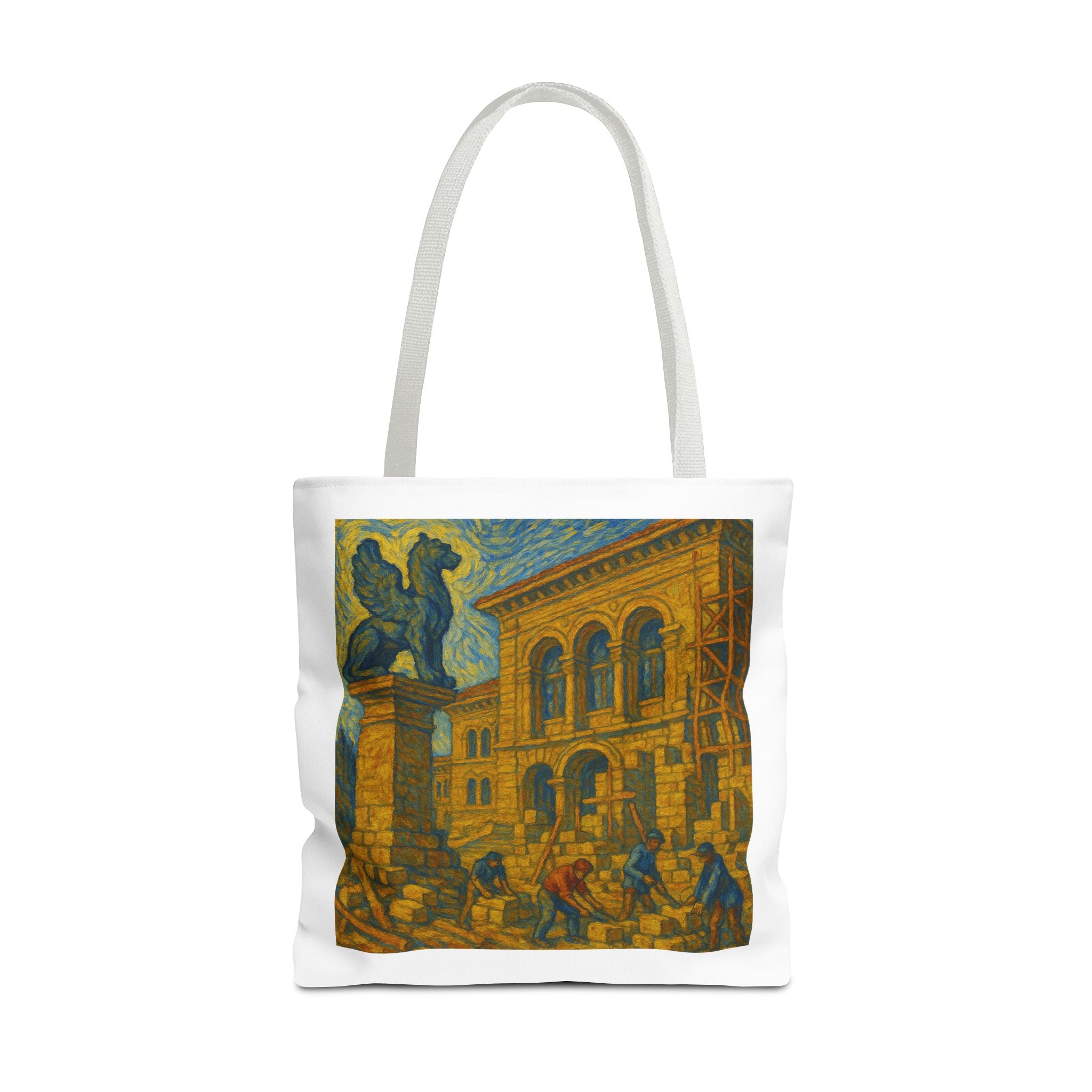 Tote bag - Palais de Rumine