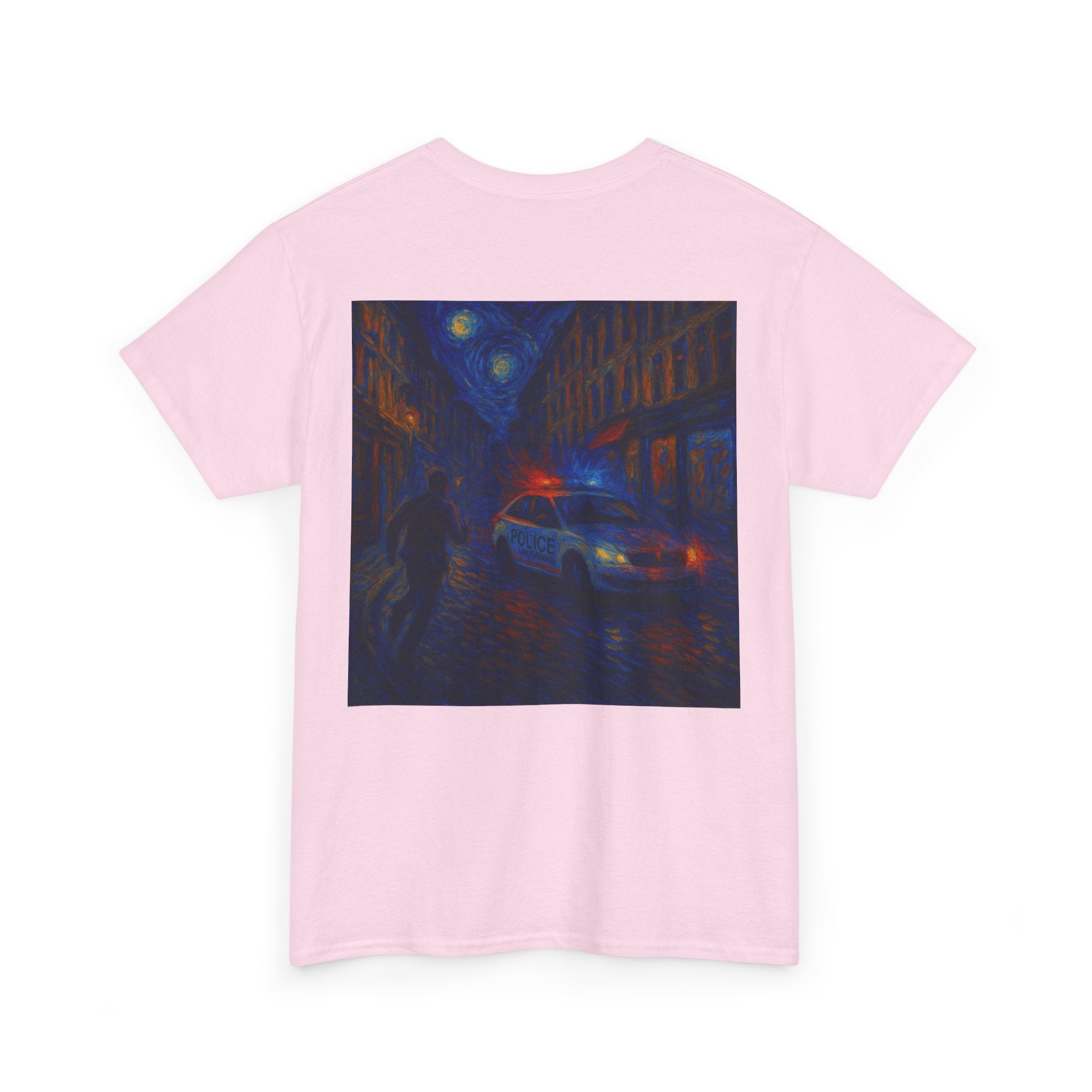 T-shirt unisexe - Police Moov
