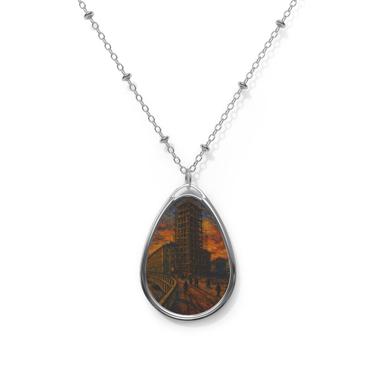 Collier – Bel-Air