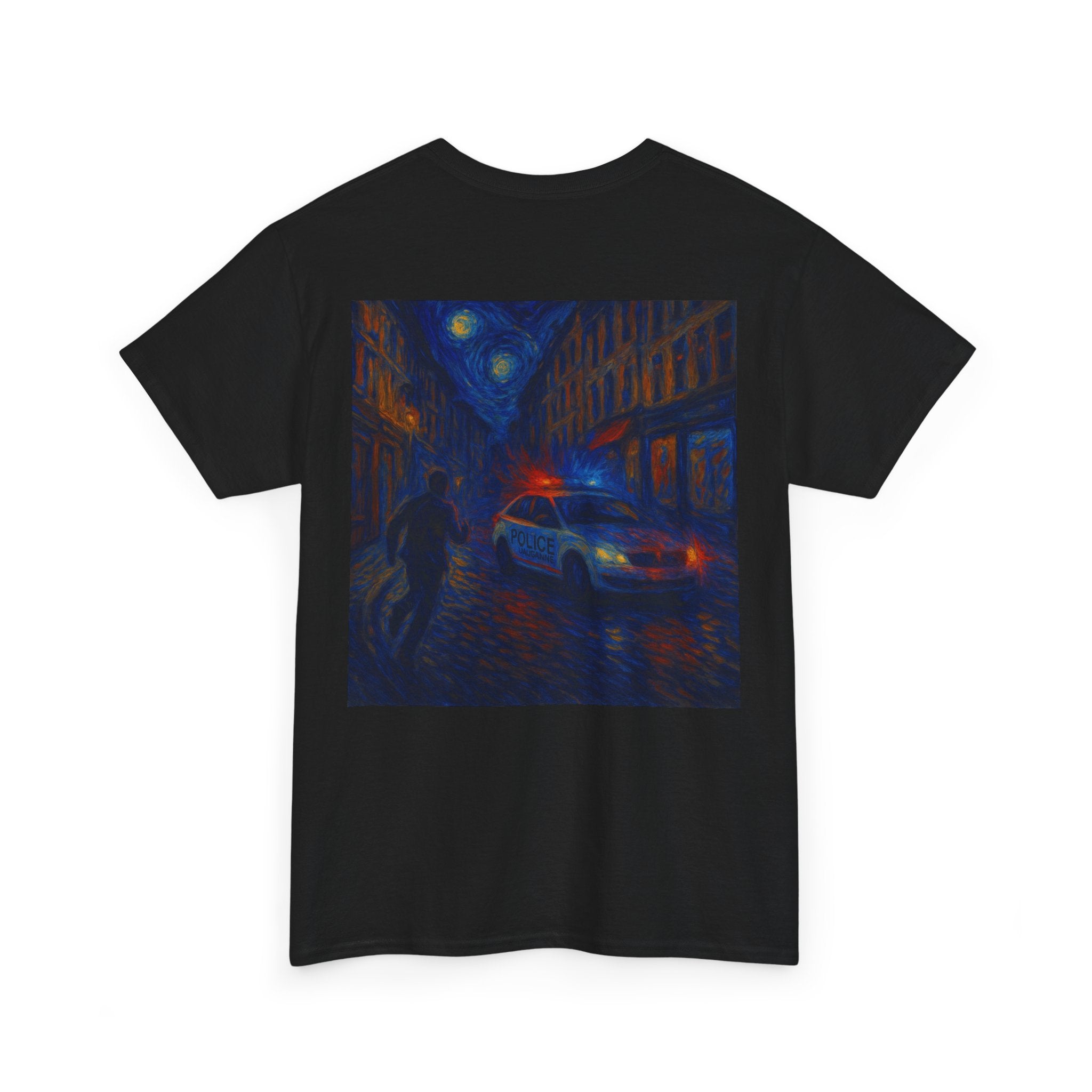 T-shirt unisexe - Police Moov