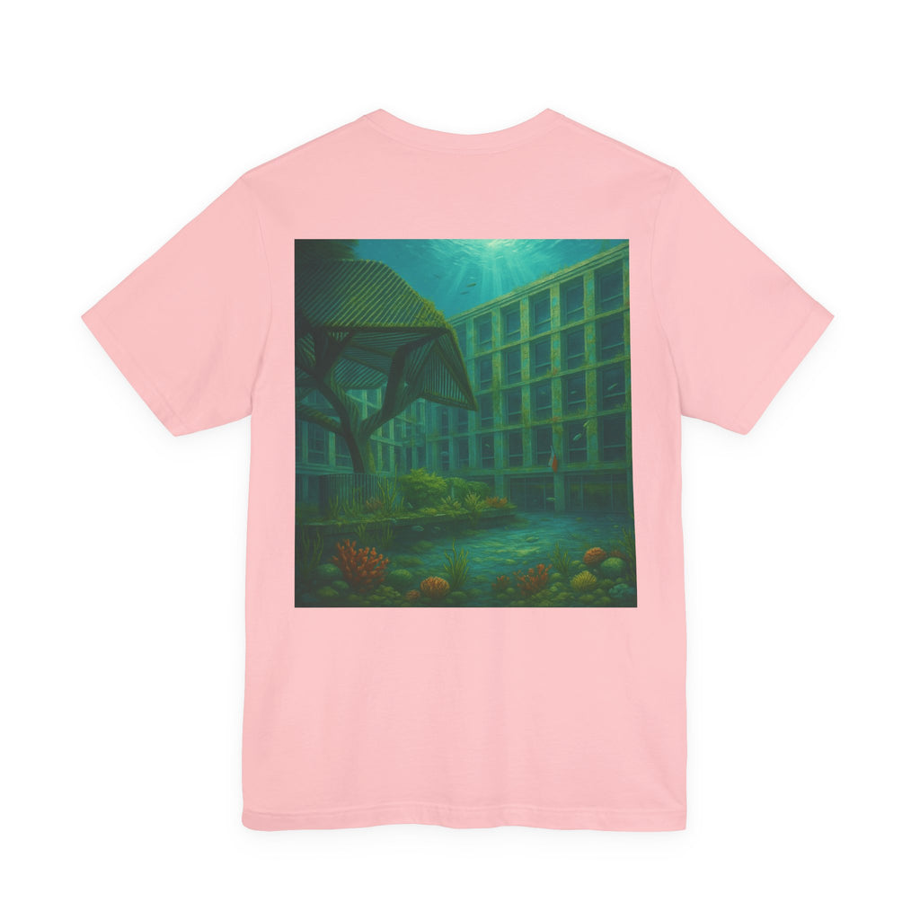 T-shirt unisexe – Port-Franc