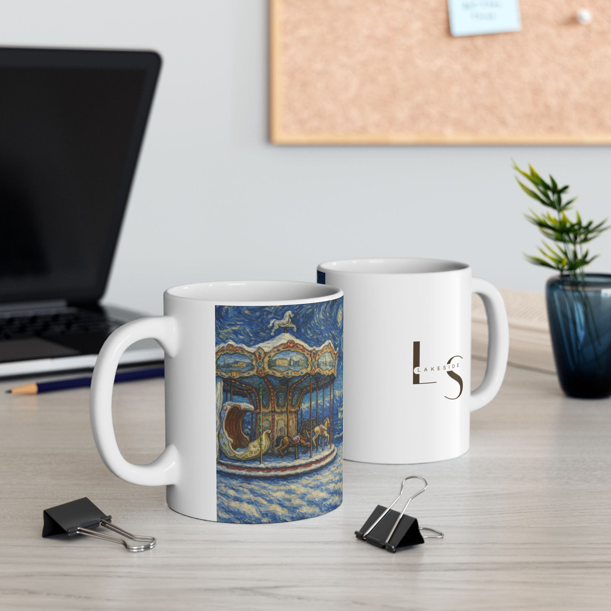 Mug - Carousel