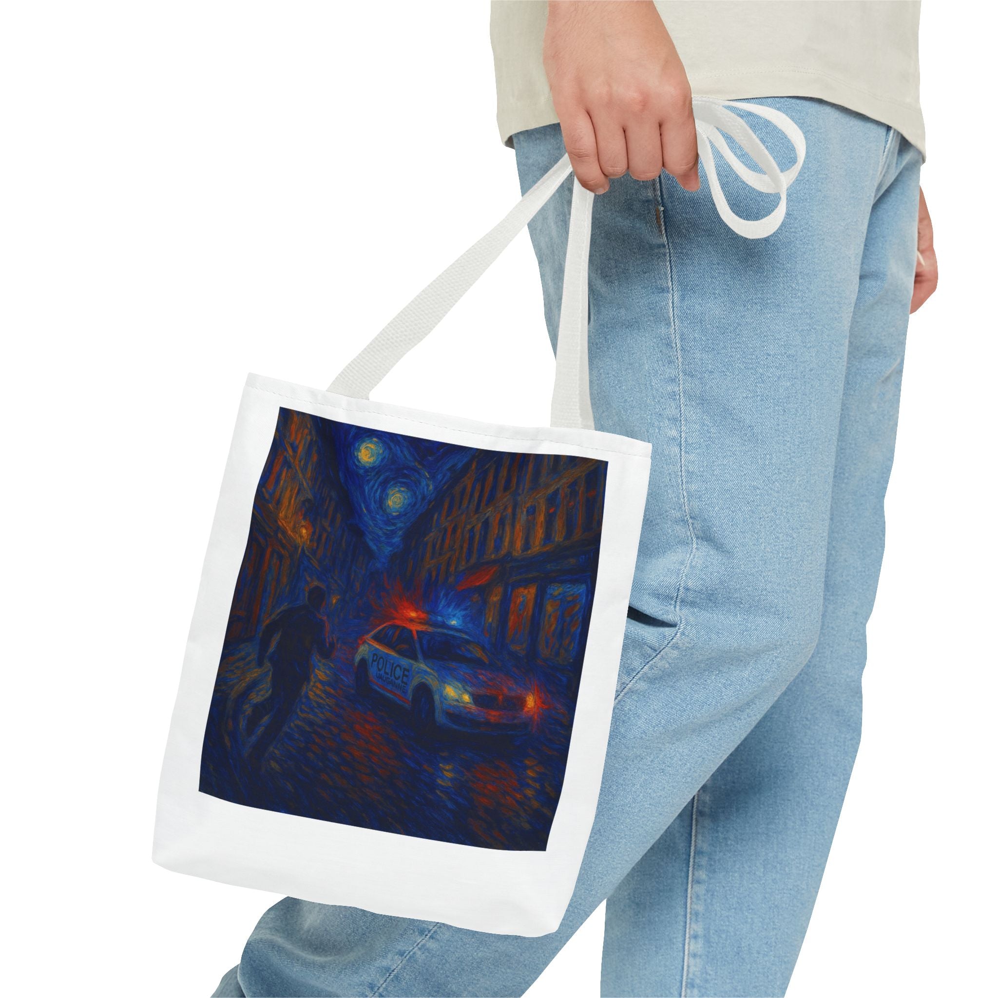 Tote bag - Police Moov