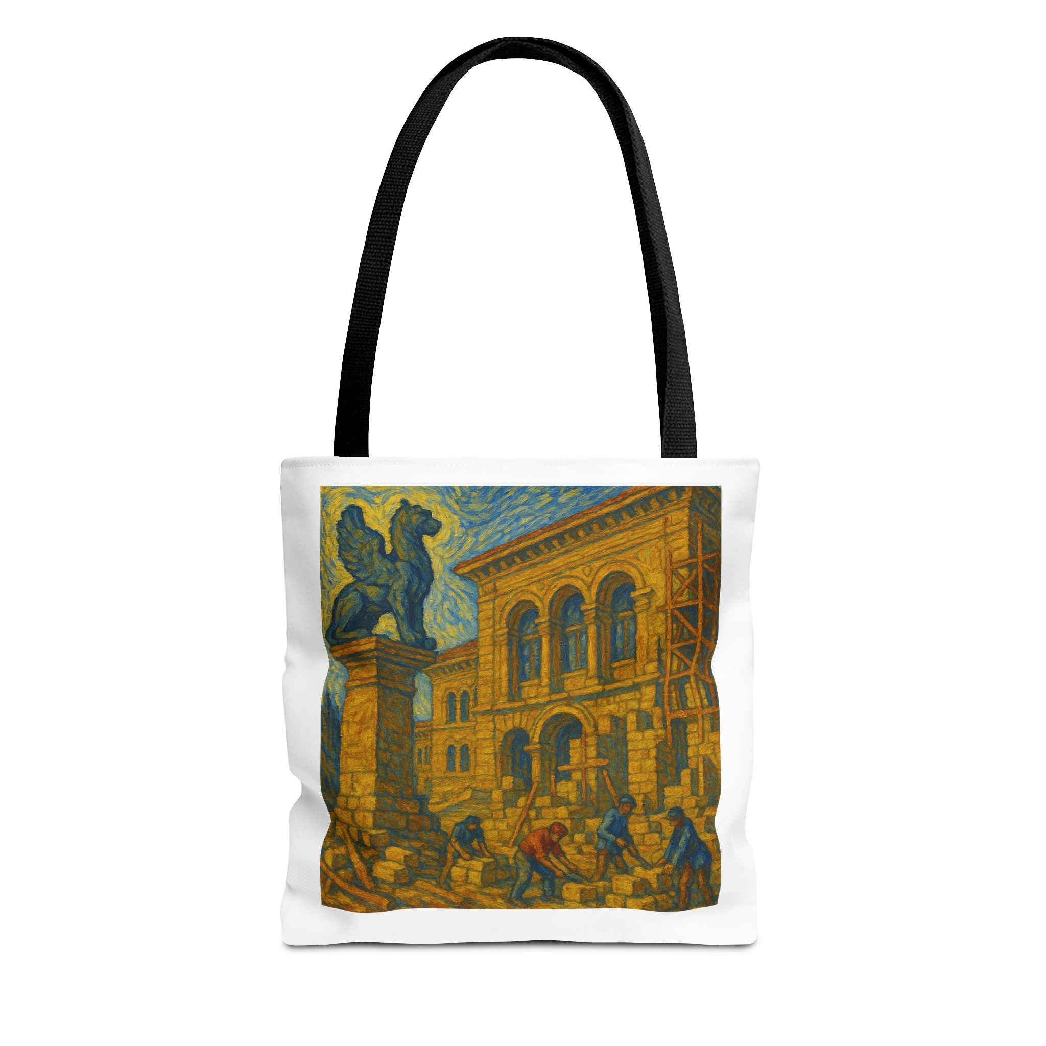 Tote bag - Palais de Rumine