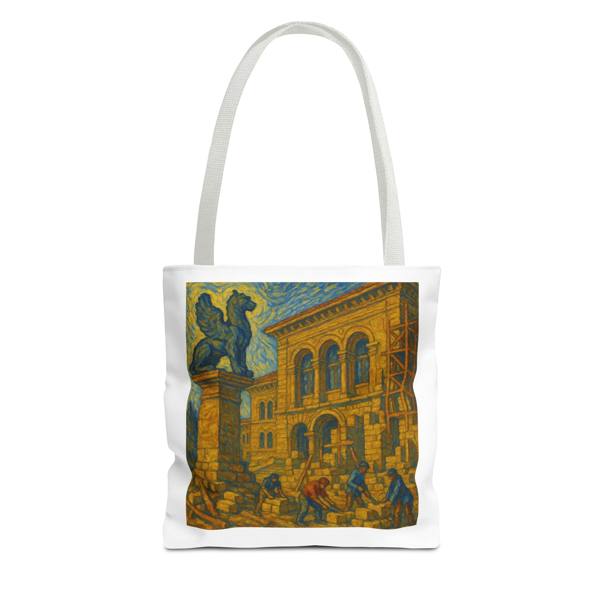 Tote bag - Palais de Rumine