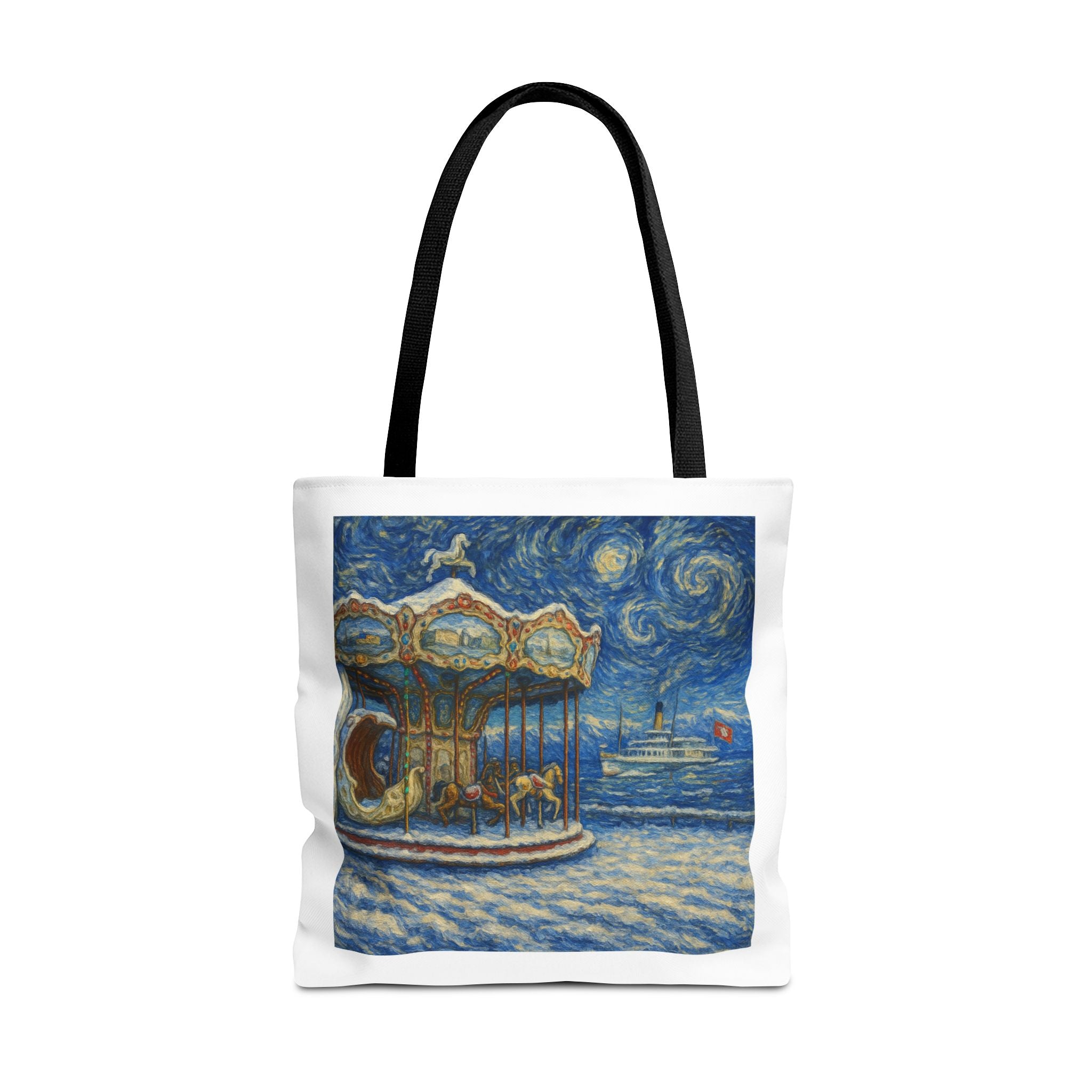 Tote bag - Carousel