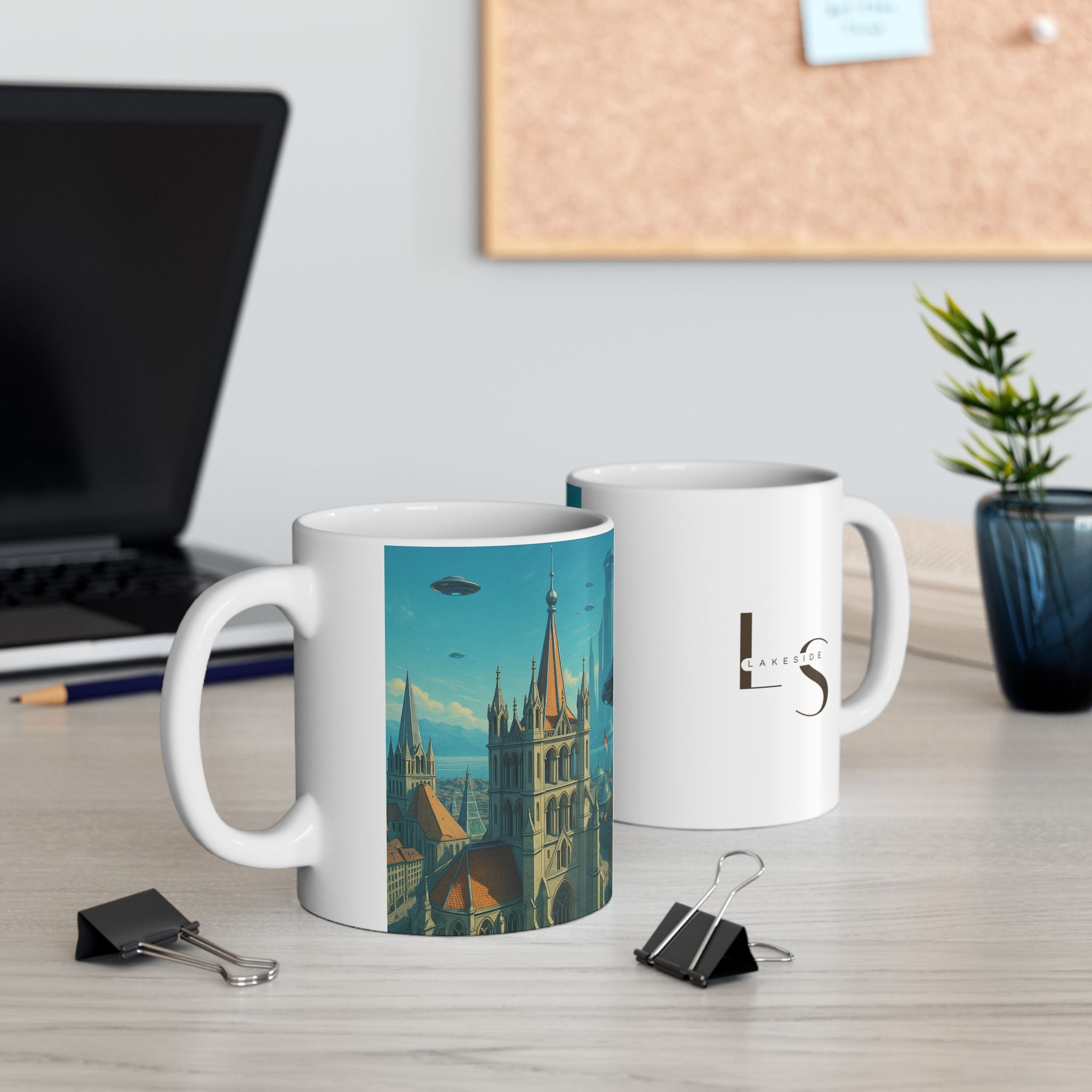 Mug - 2500