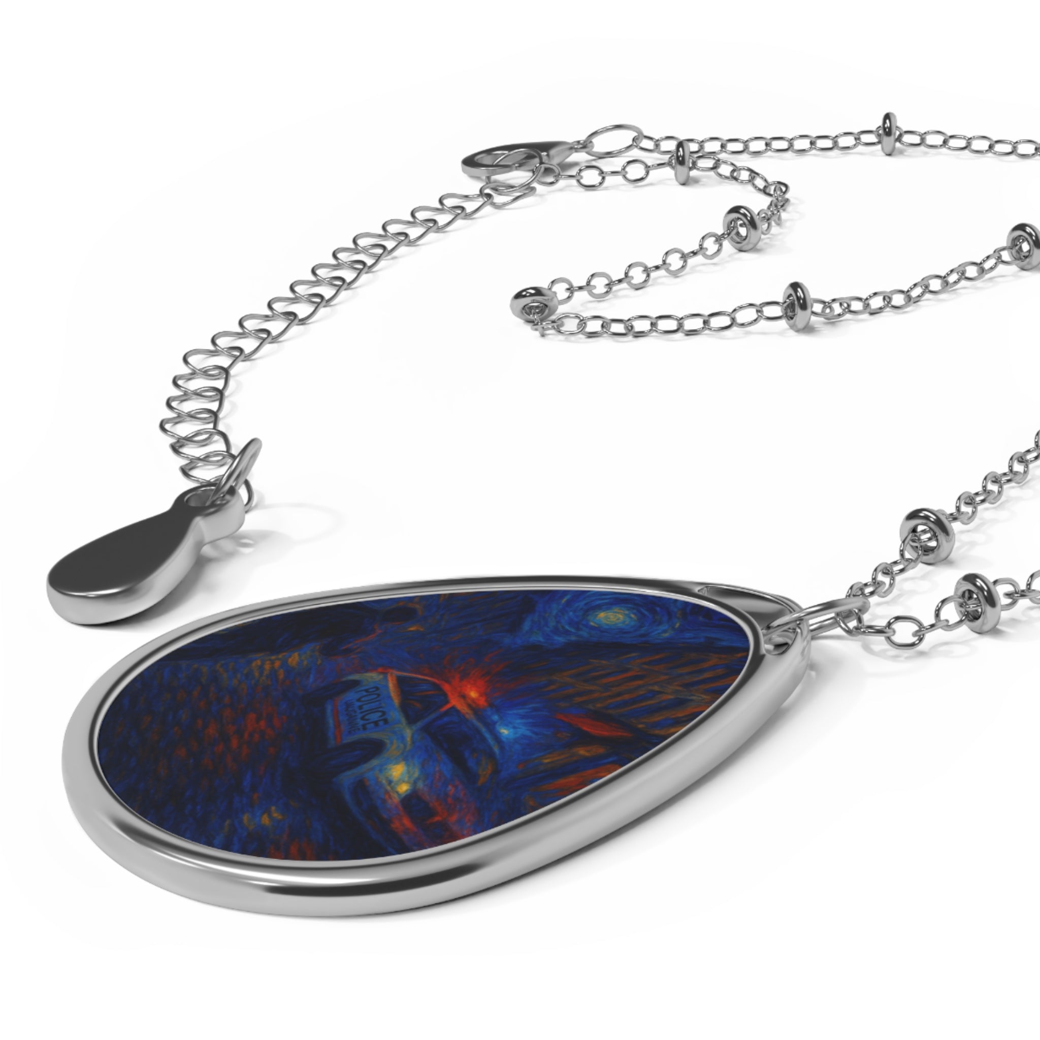 Collier - Police Moov