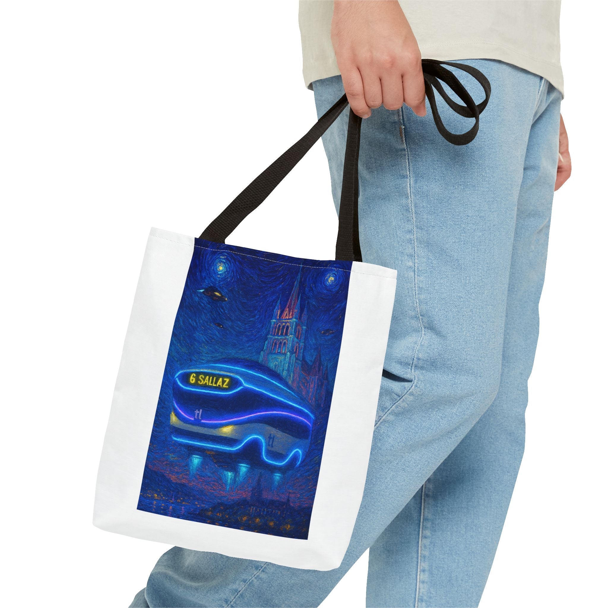Tote bag - Futur