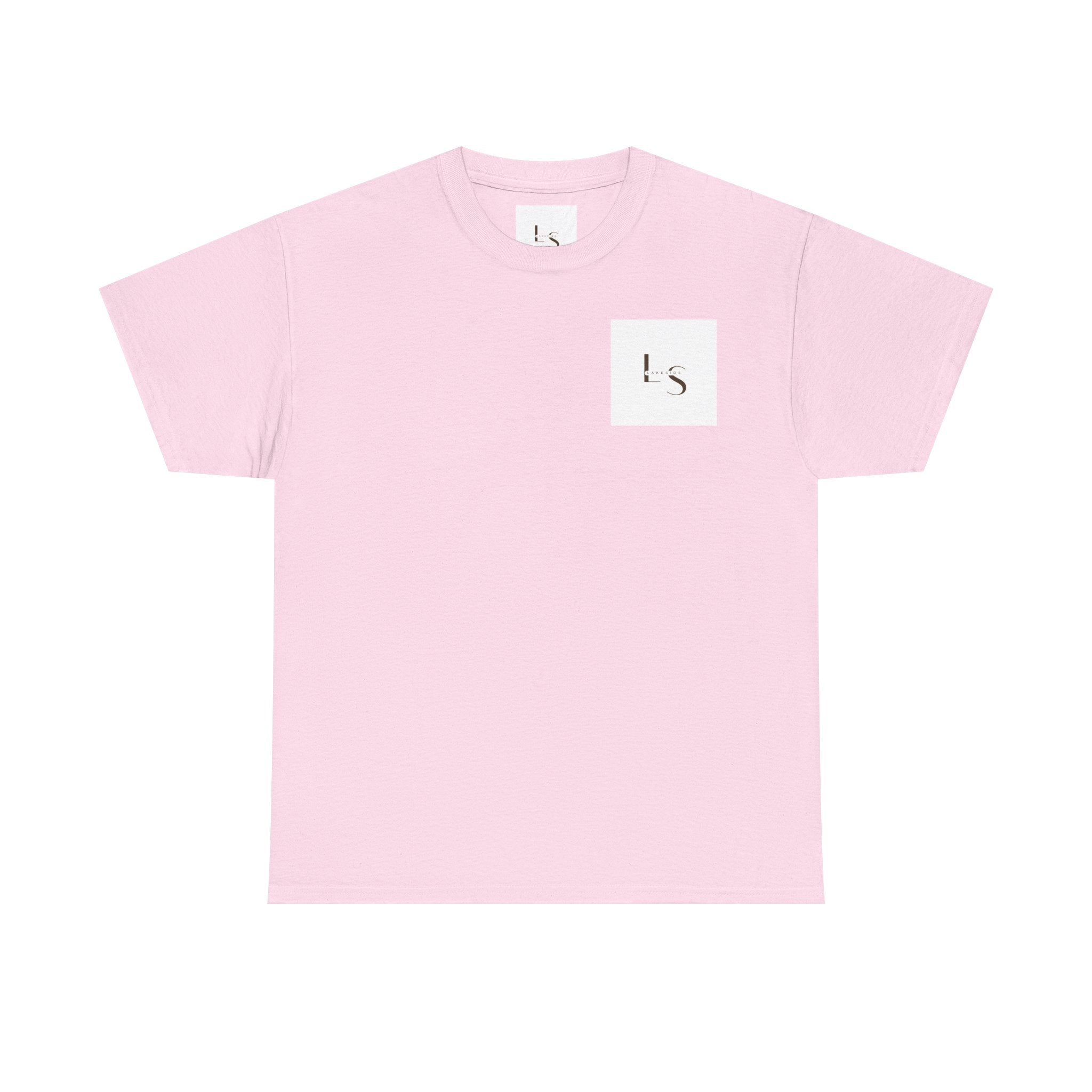 T-shirt unisexe - Lausanne de nuit