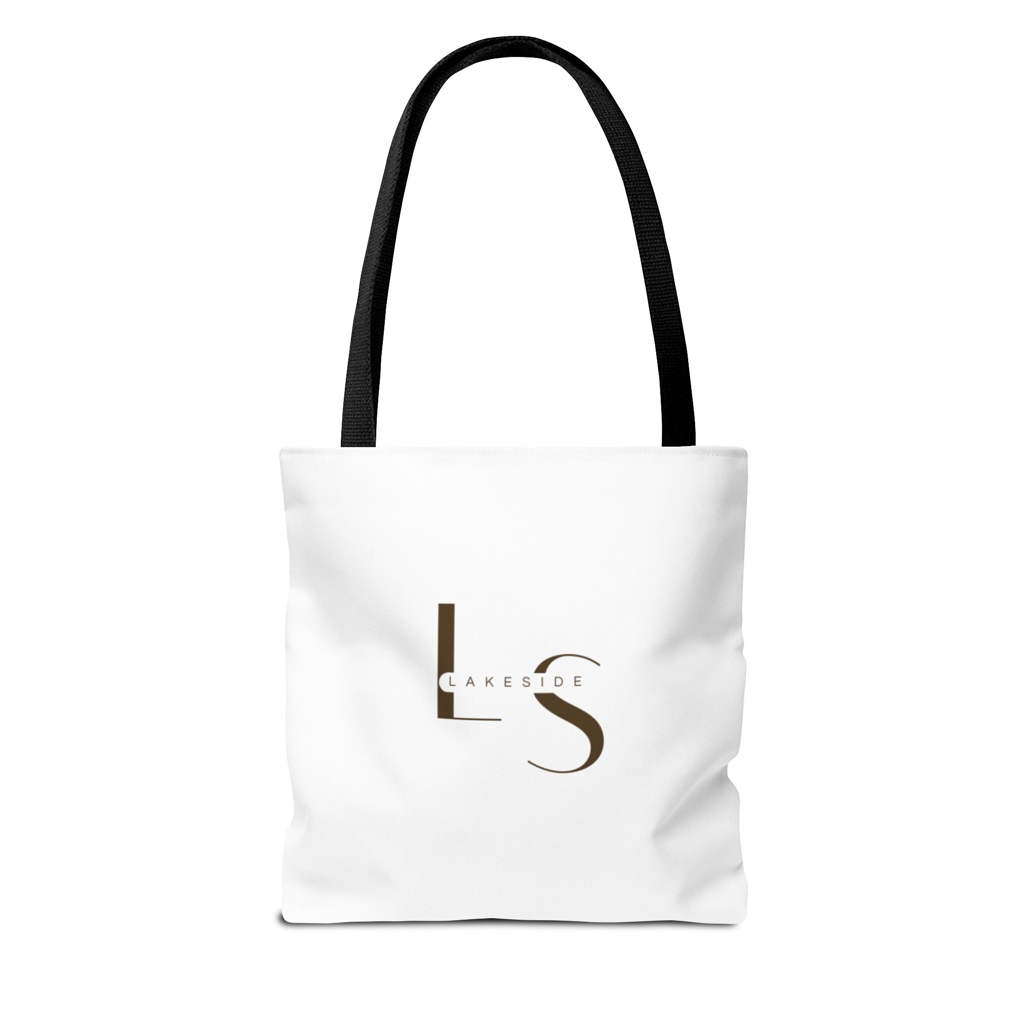 Tote bag - Lausanne de nuit