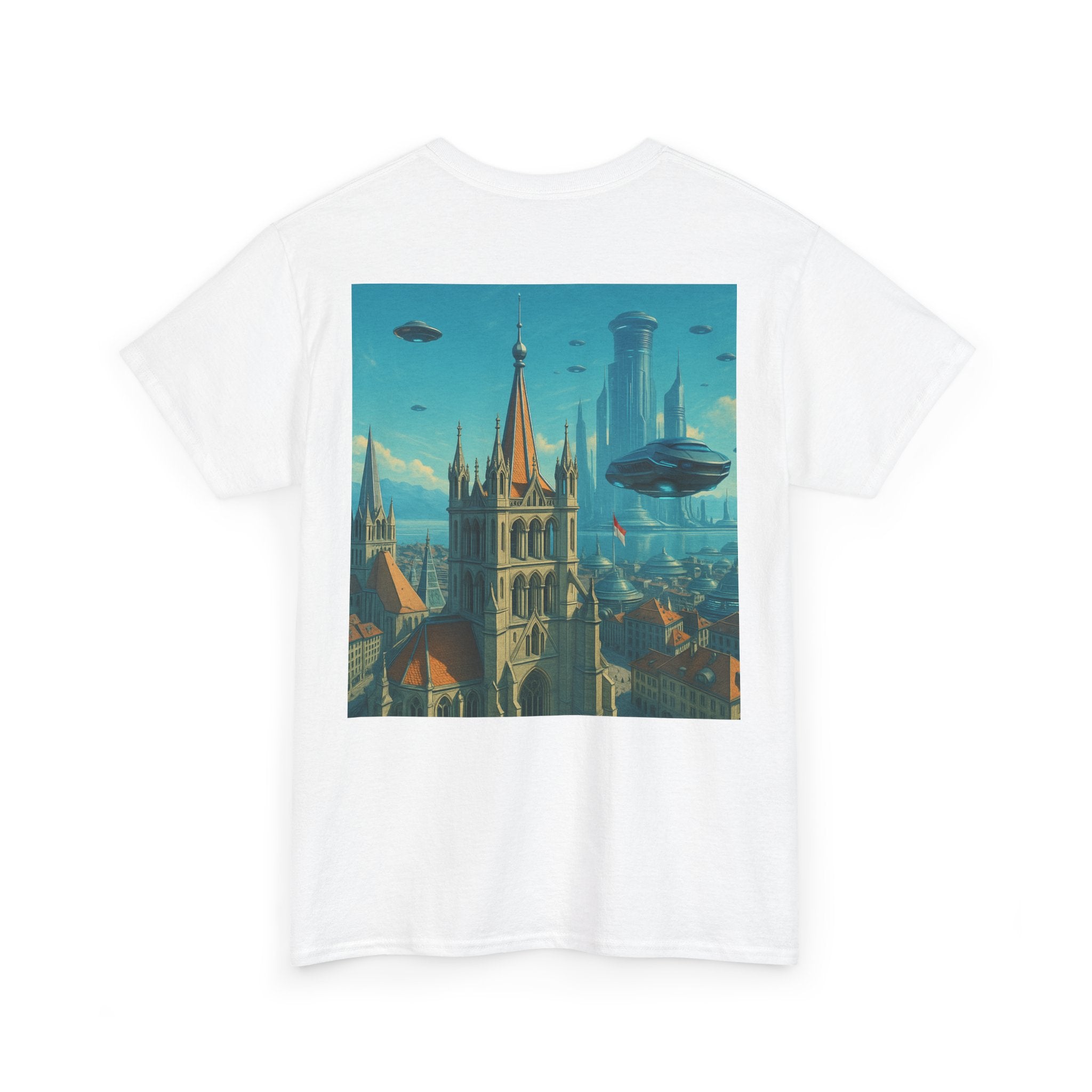 T-shirt unisexe – 2500