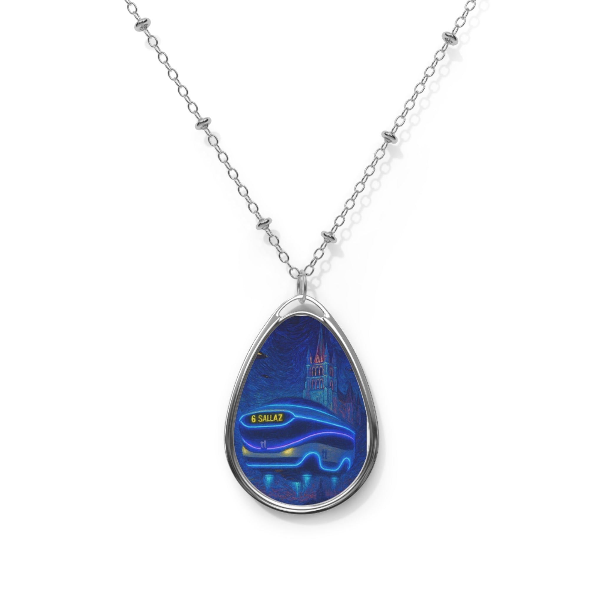 Collier - Futur