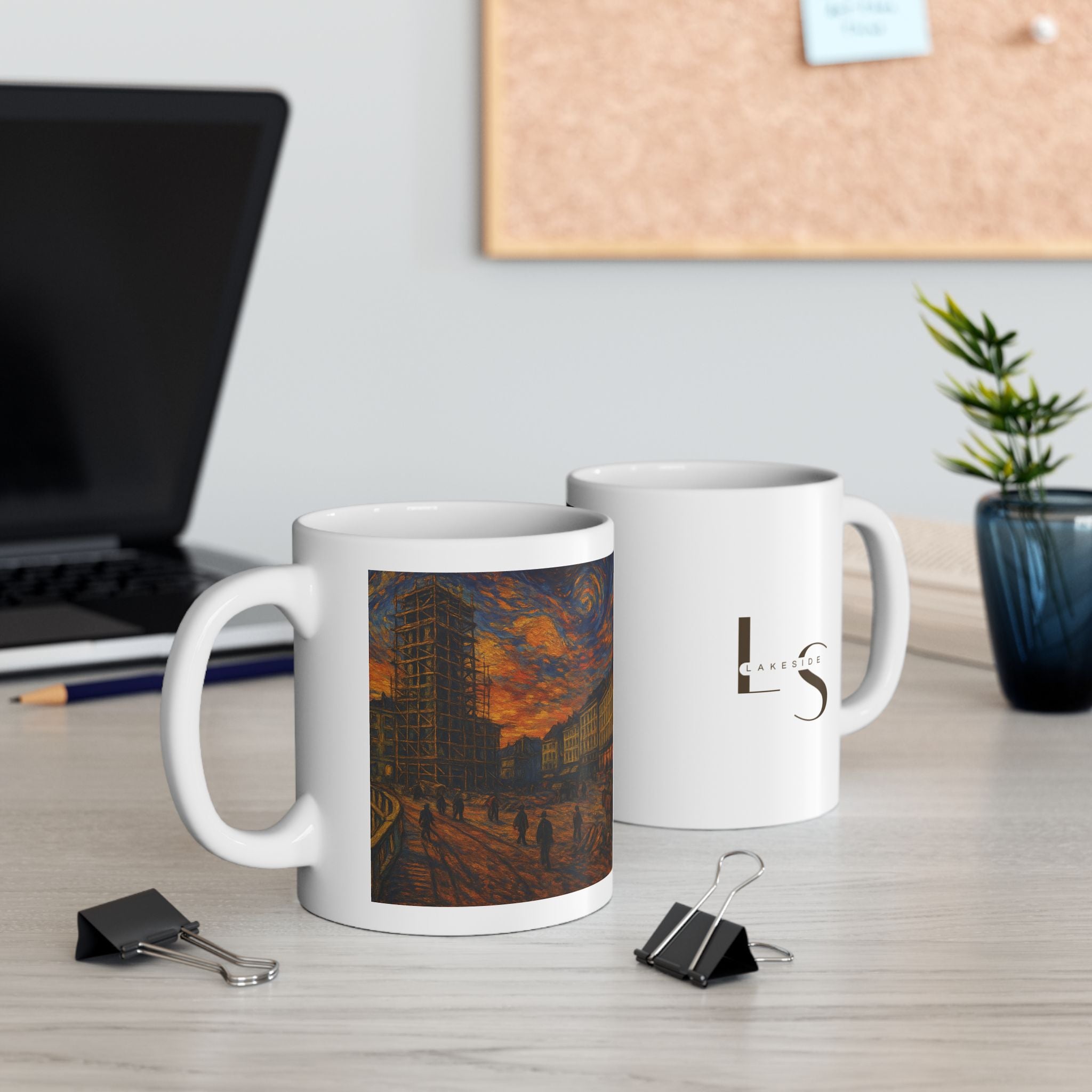 Mug - Bel-Air