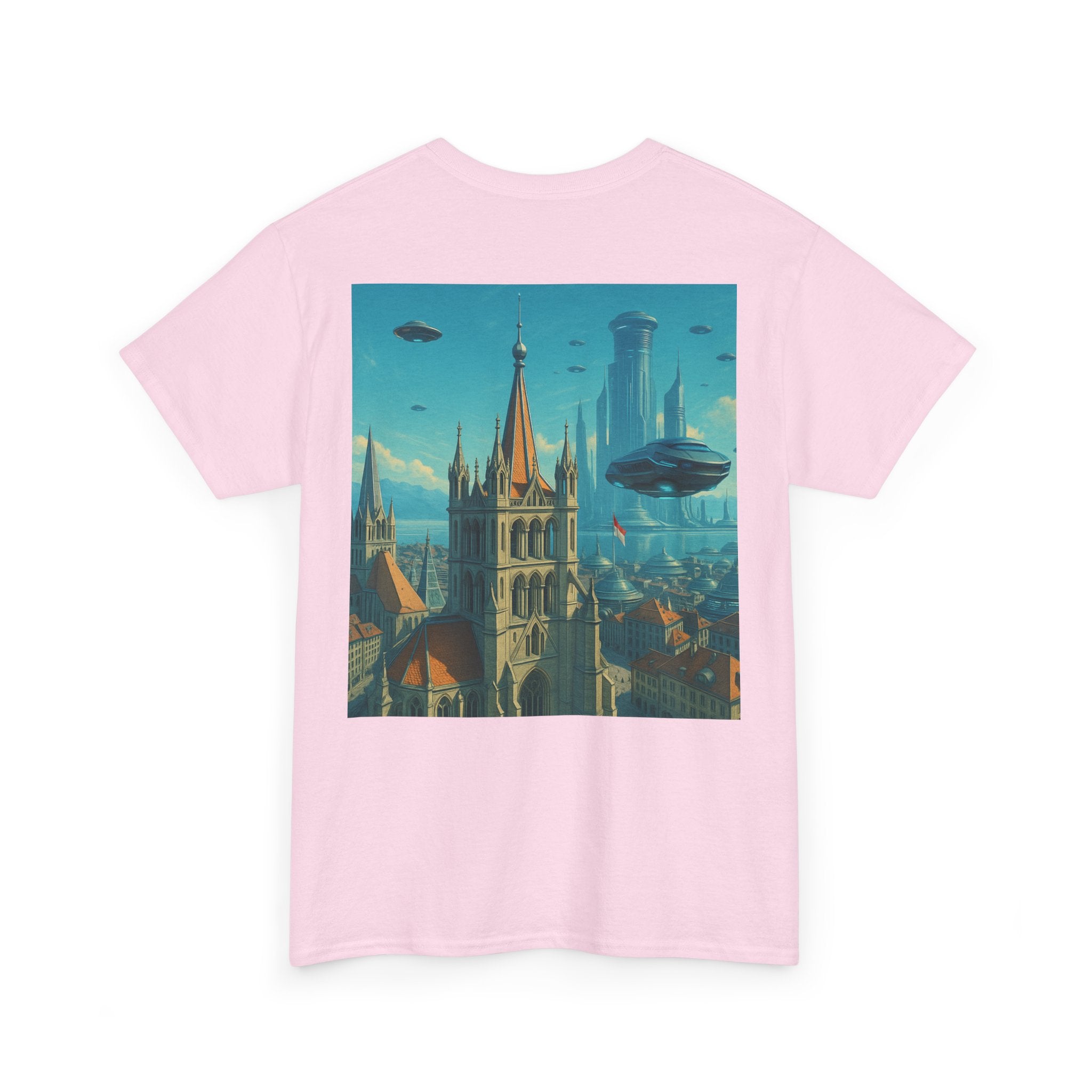 T-shirt unisexe – 2500