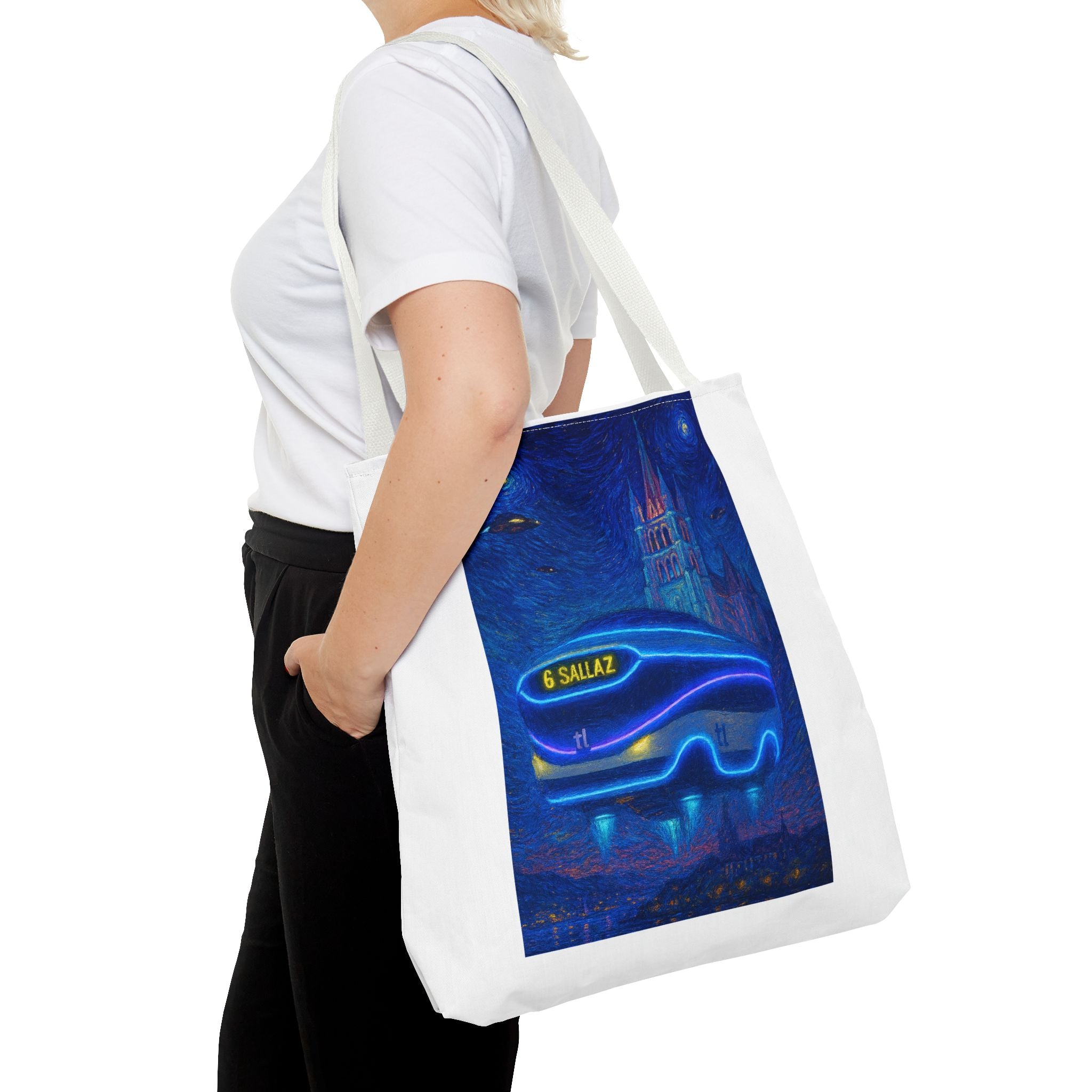 Tote bag - Futur