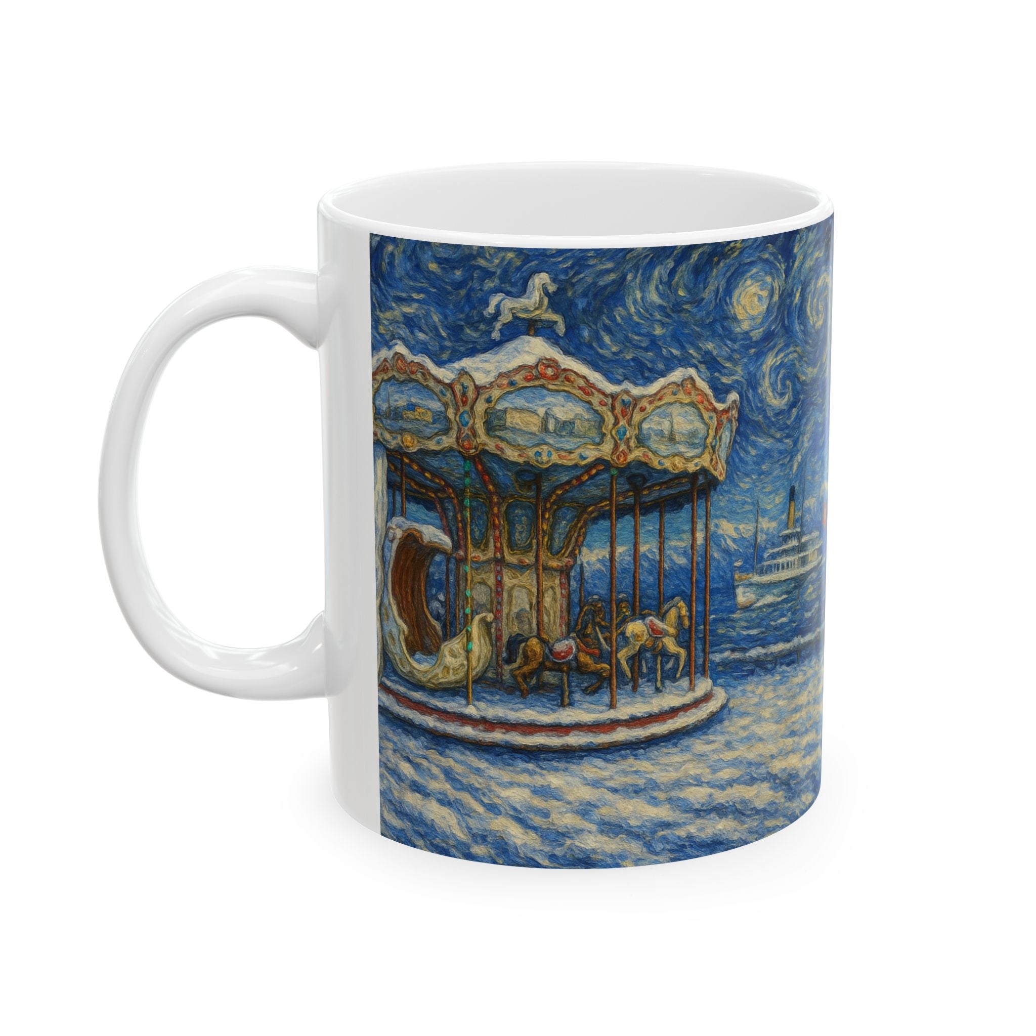 Mug - Carousel