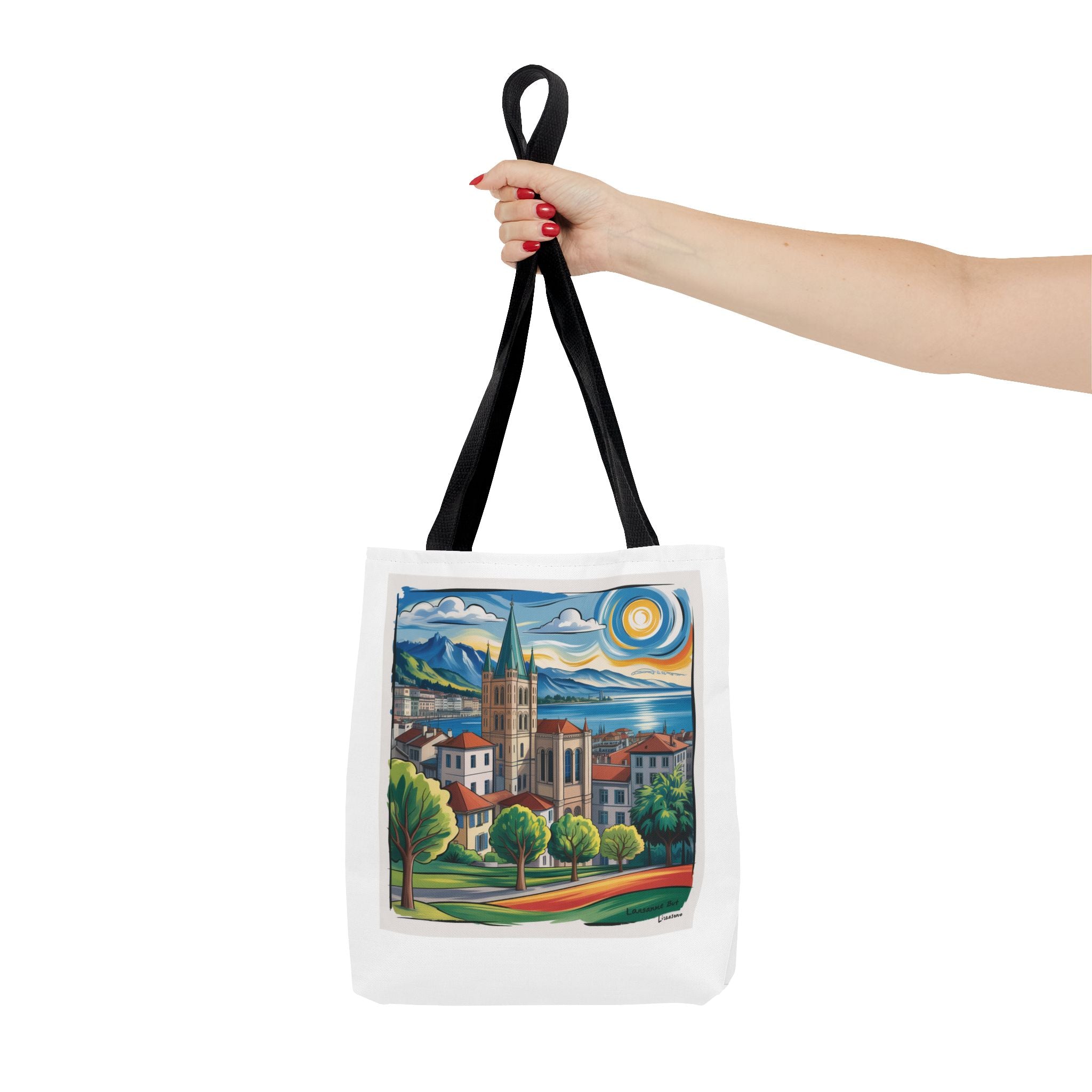 Tote bag - Lausanne