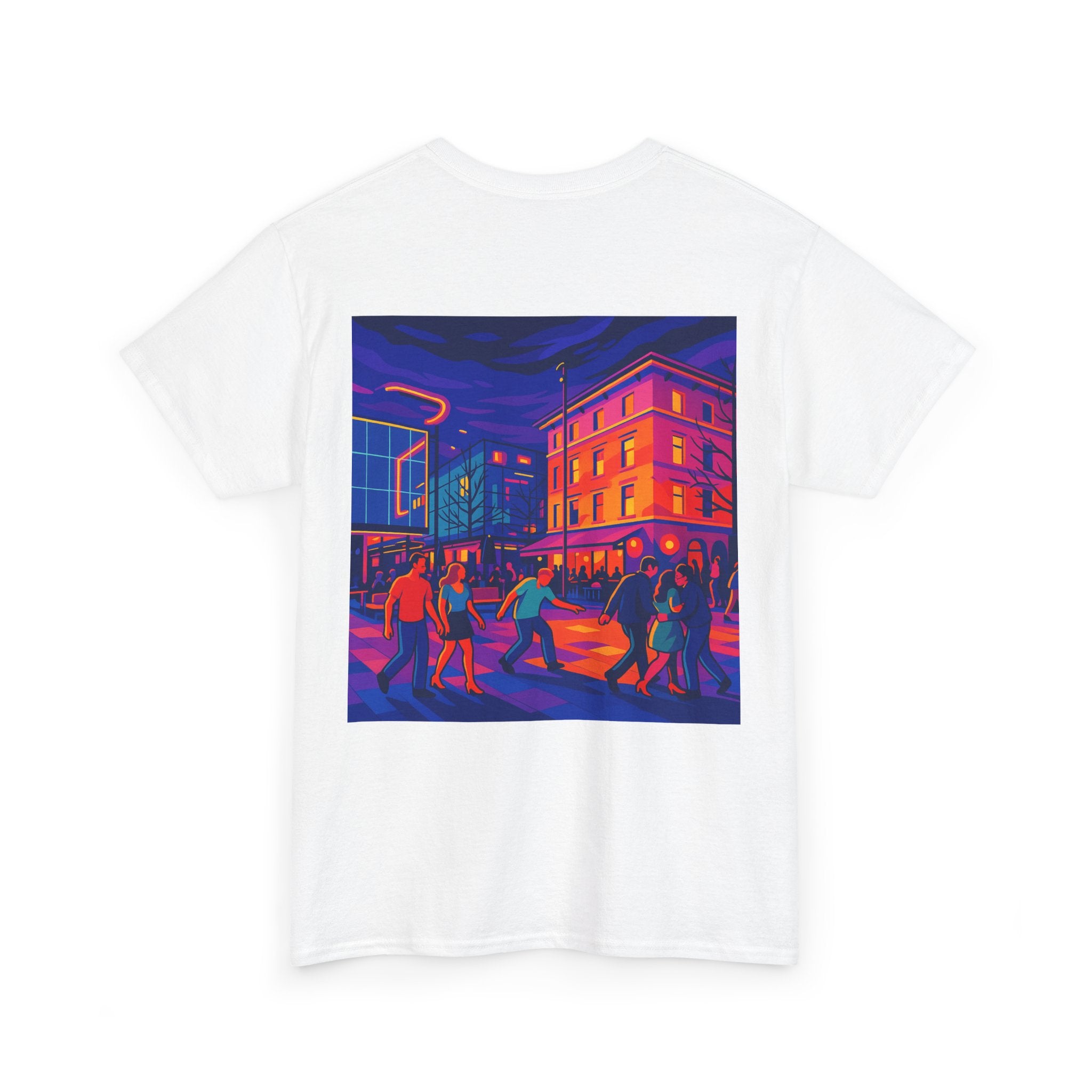 T-shirt unisexe – Flon